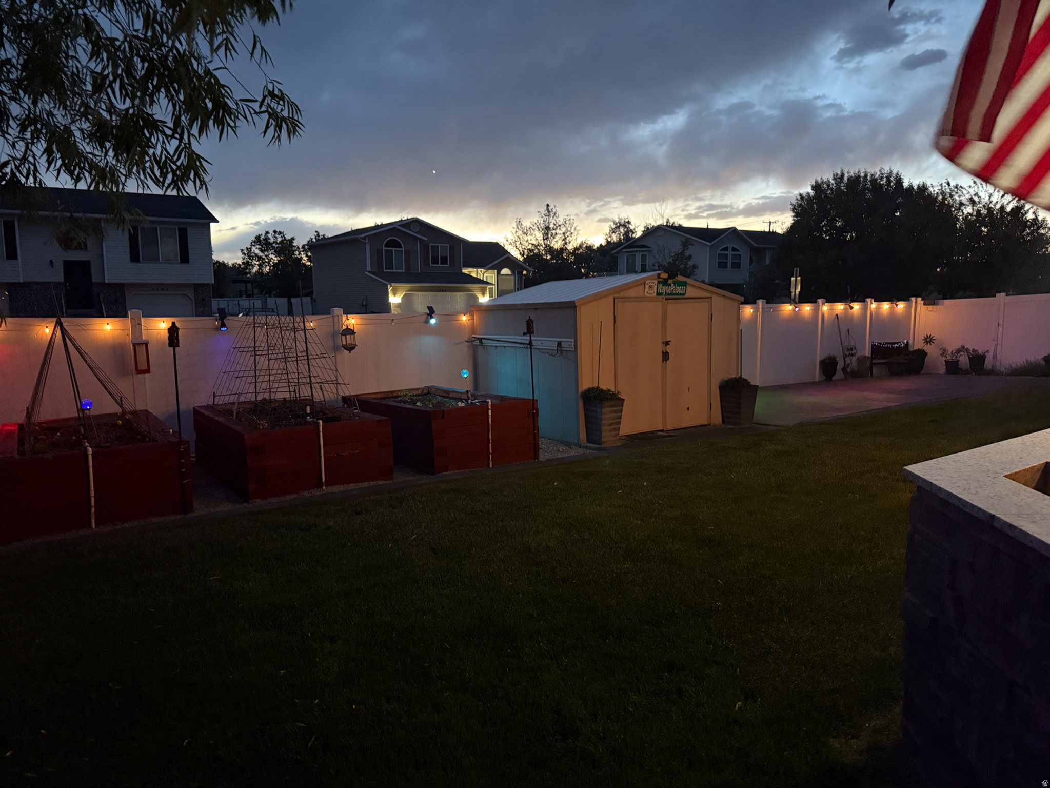 CLOVER DALE PARK - Residential