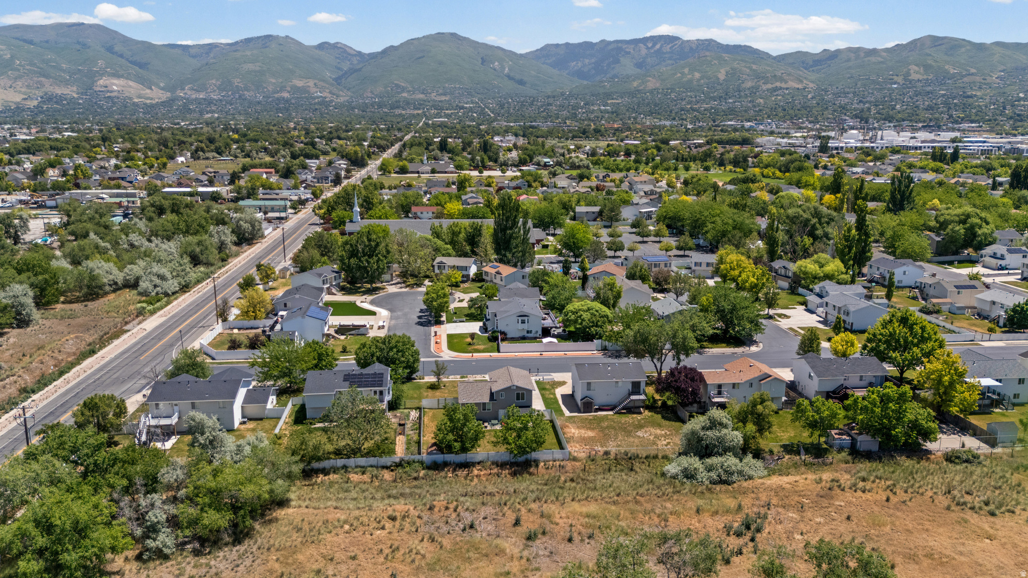 CLOVER DALE PARK - Residential