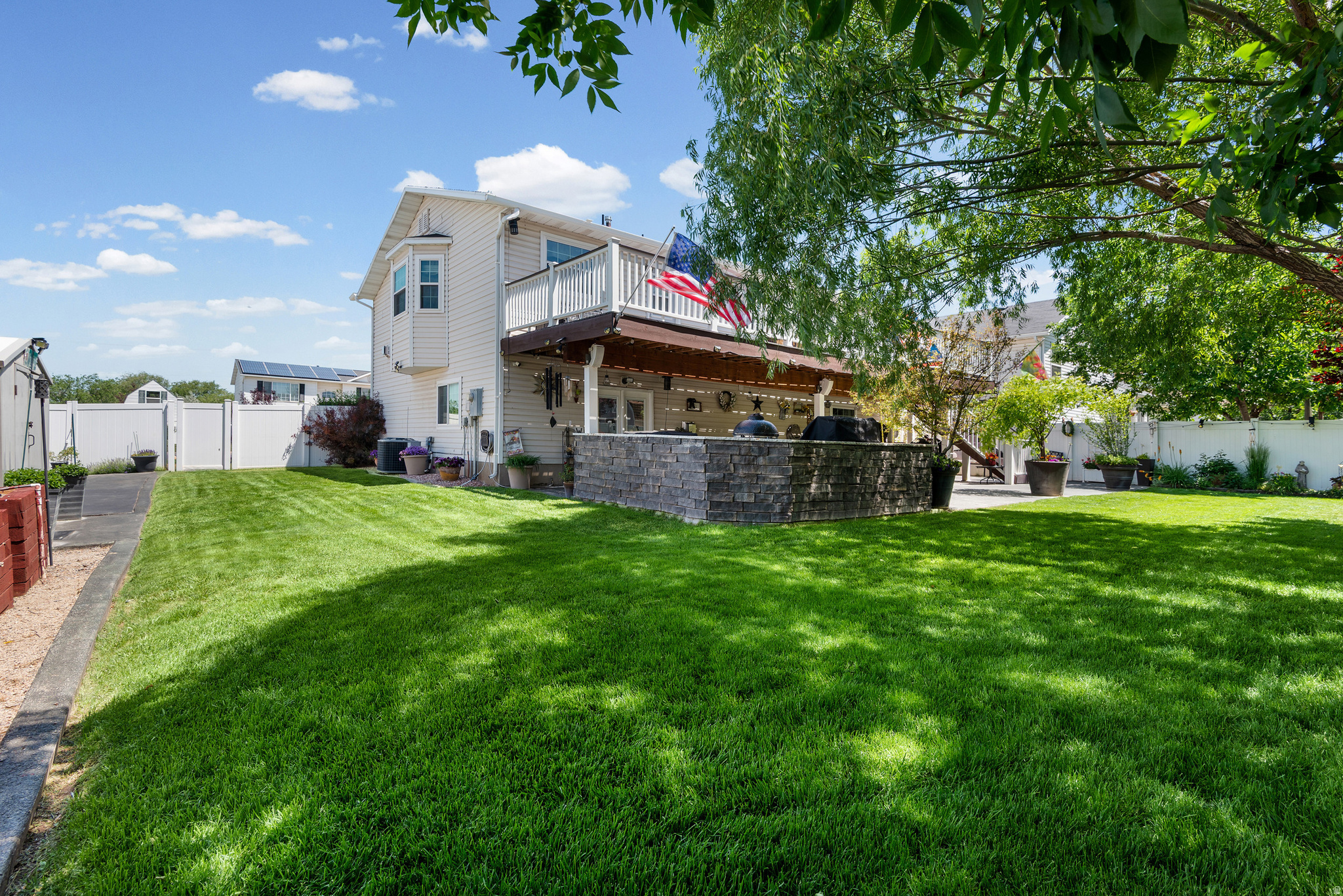 CLOVER DALE PARK - Residential