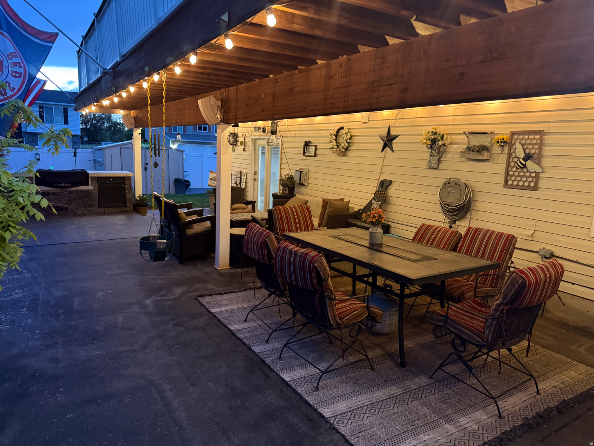 CLOVER DALE PARK - Residential