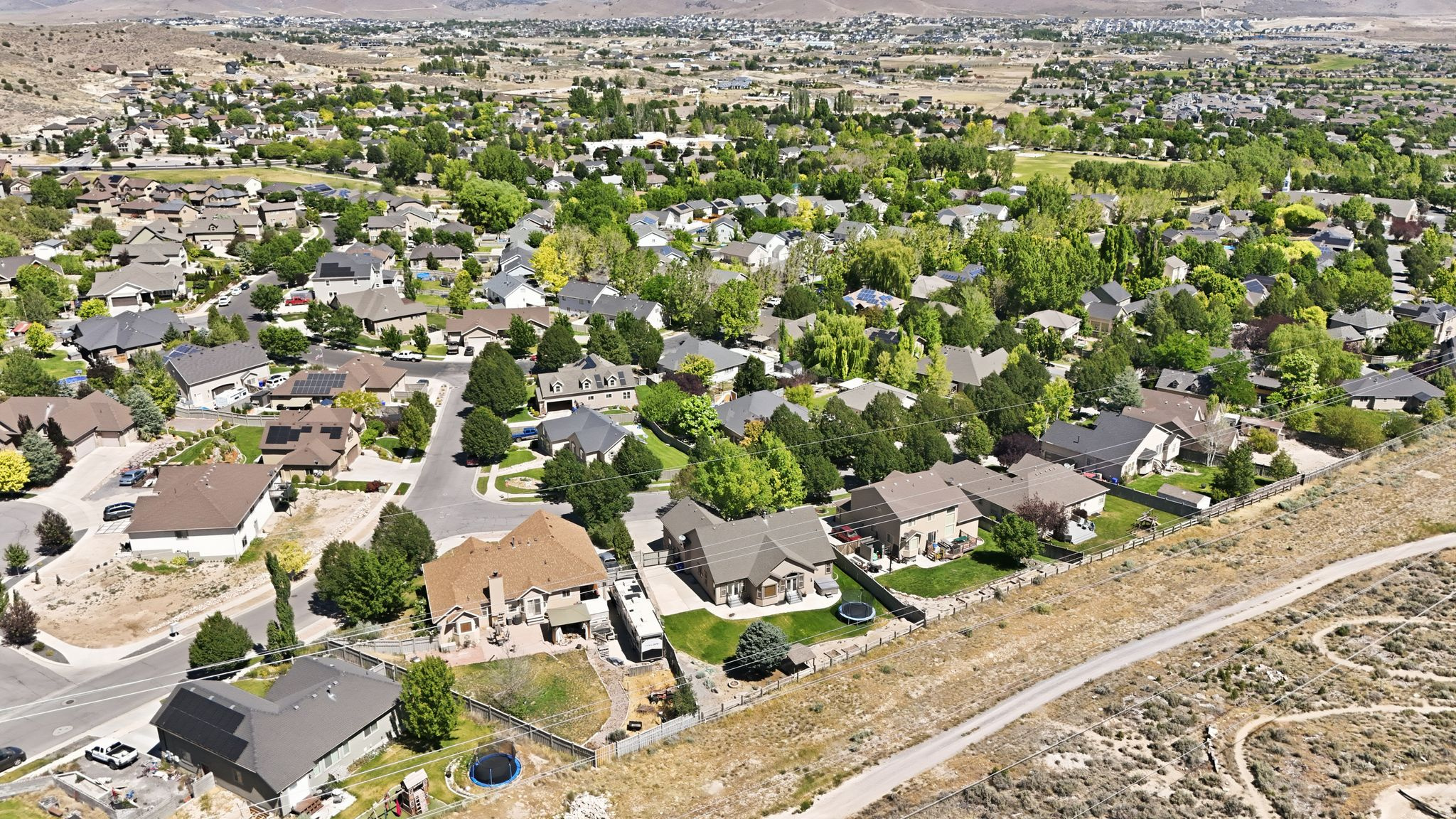 THE RANCHES - Residential