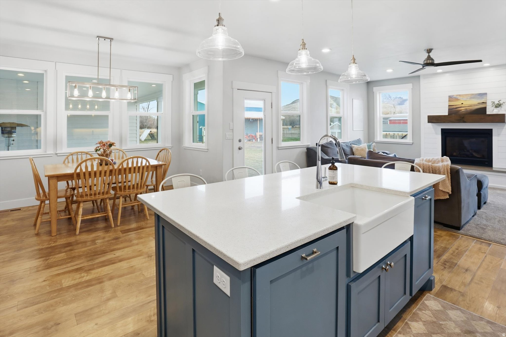 HIGH CREEK SUBD - Residential