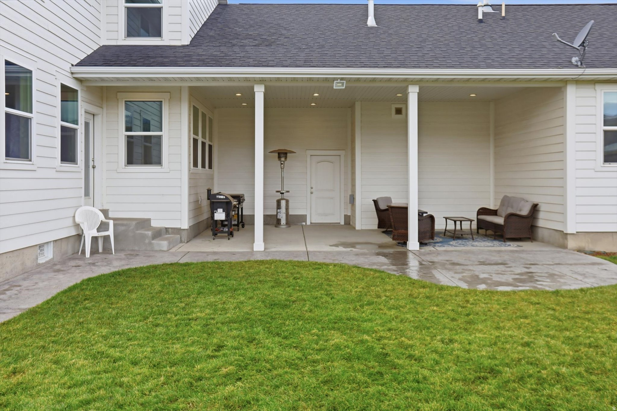 HIGH CREEK SUBD - Residential