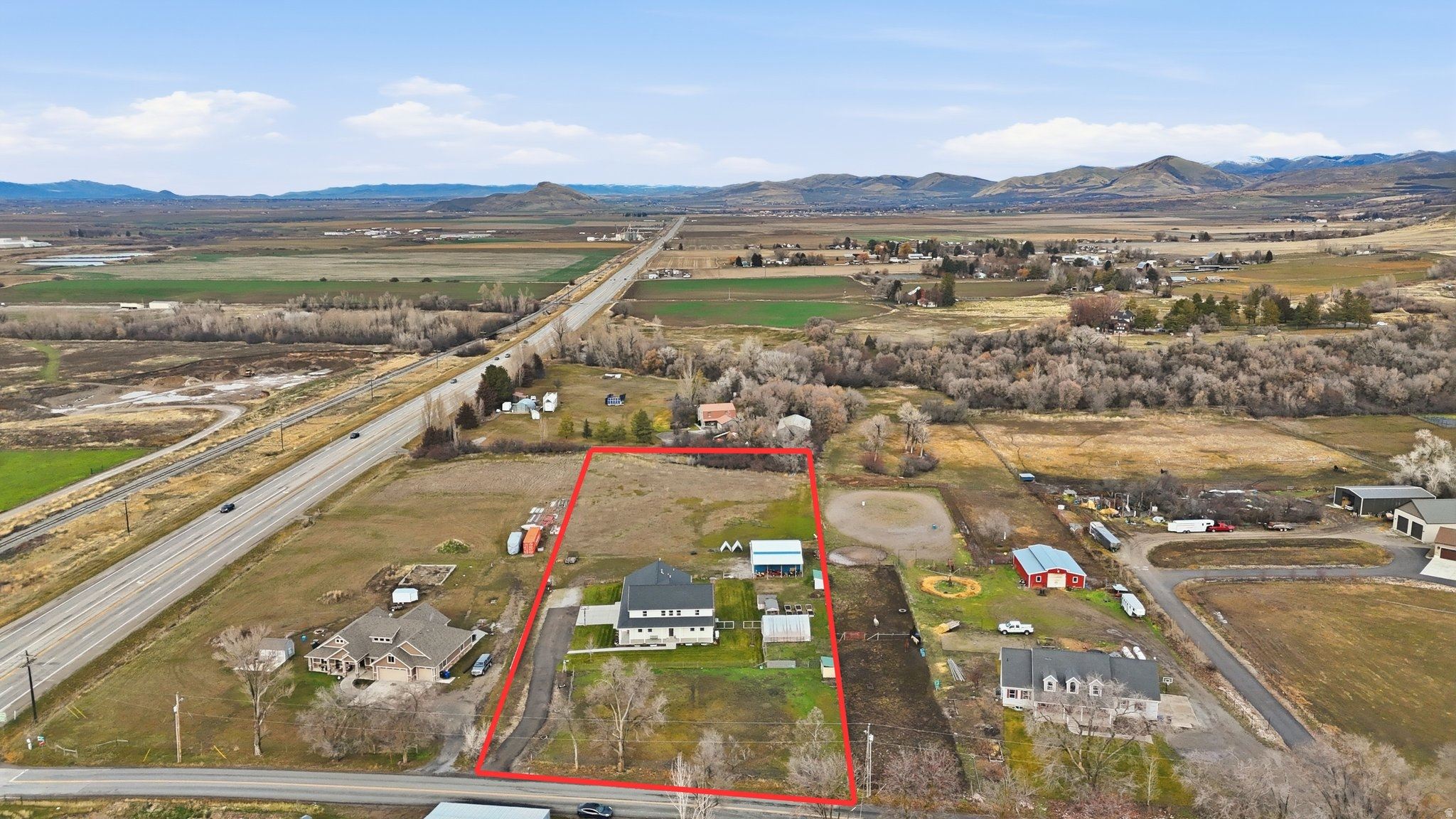 HIGH CREEK SUBD - Residential