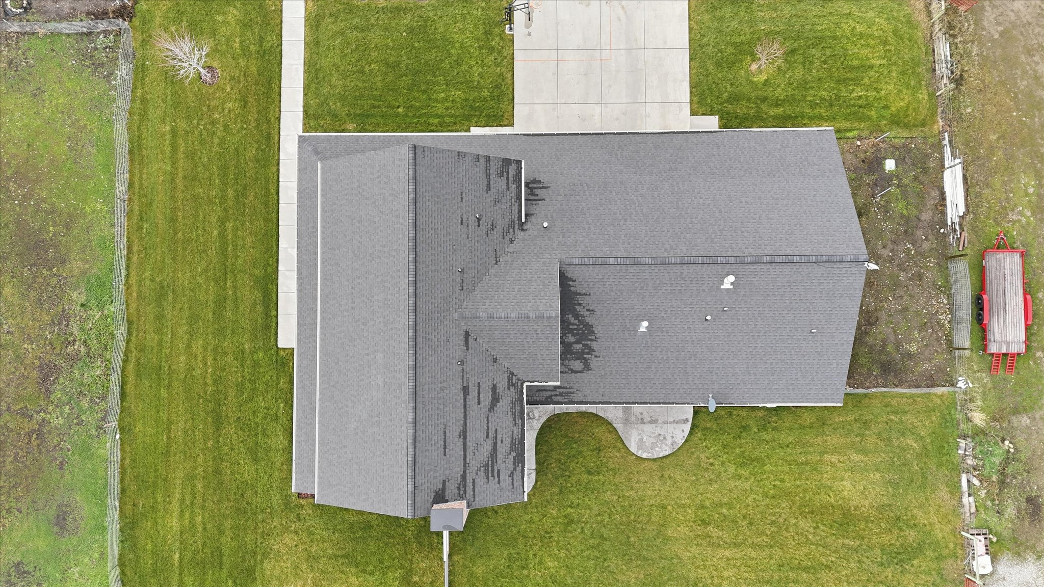 HIGH CREEK SUBD - Residential