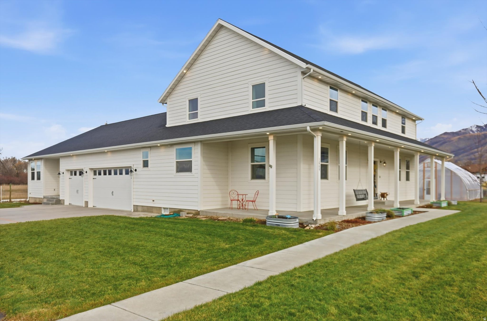 HIGH CREEK SUBD - Residential