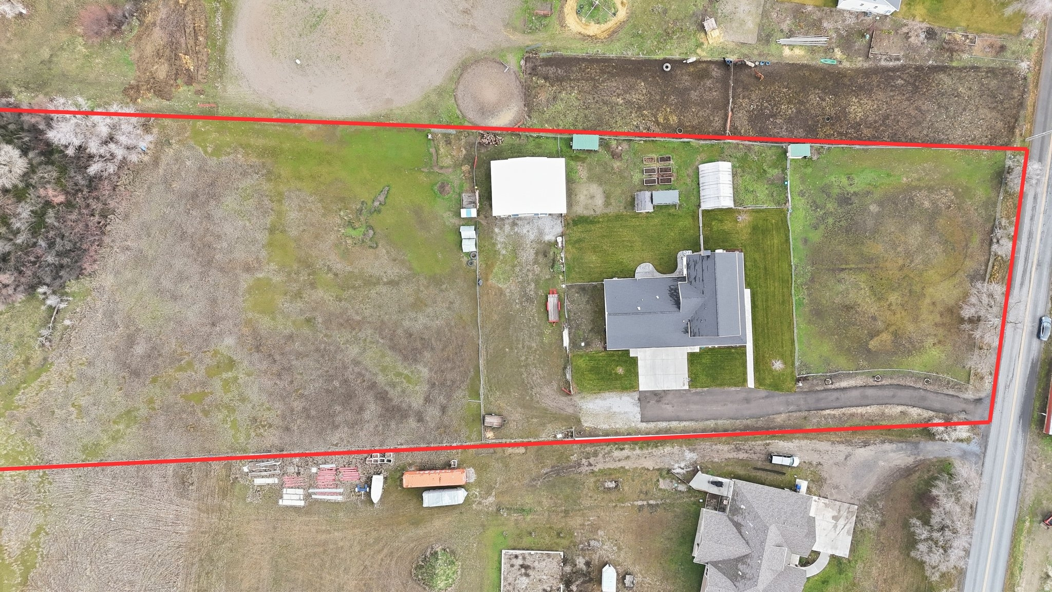 HIGH CREEK SUBD - Residential