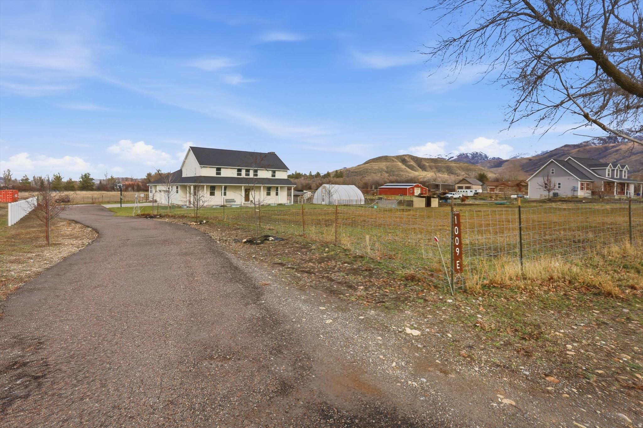HIGH CREEK SUBD - Residential