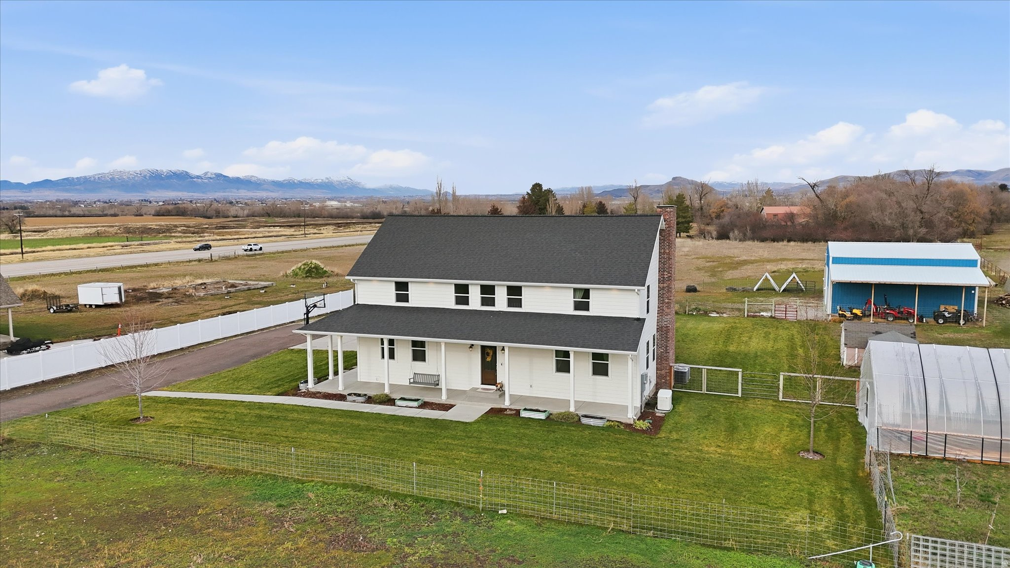 HIGH CREEK SUBD - Residential
