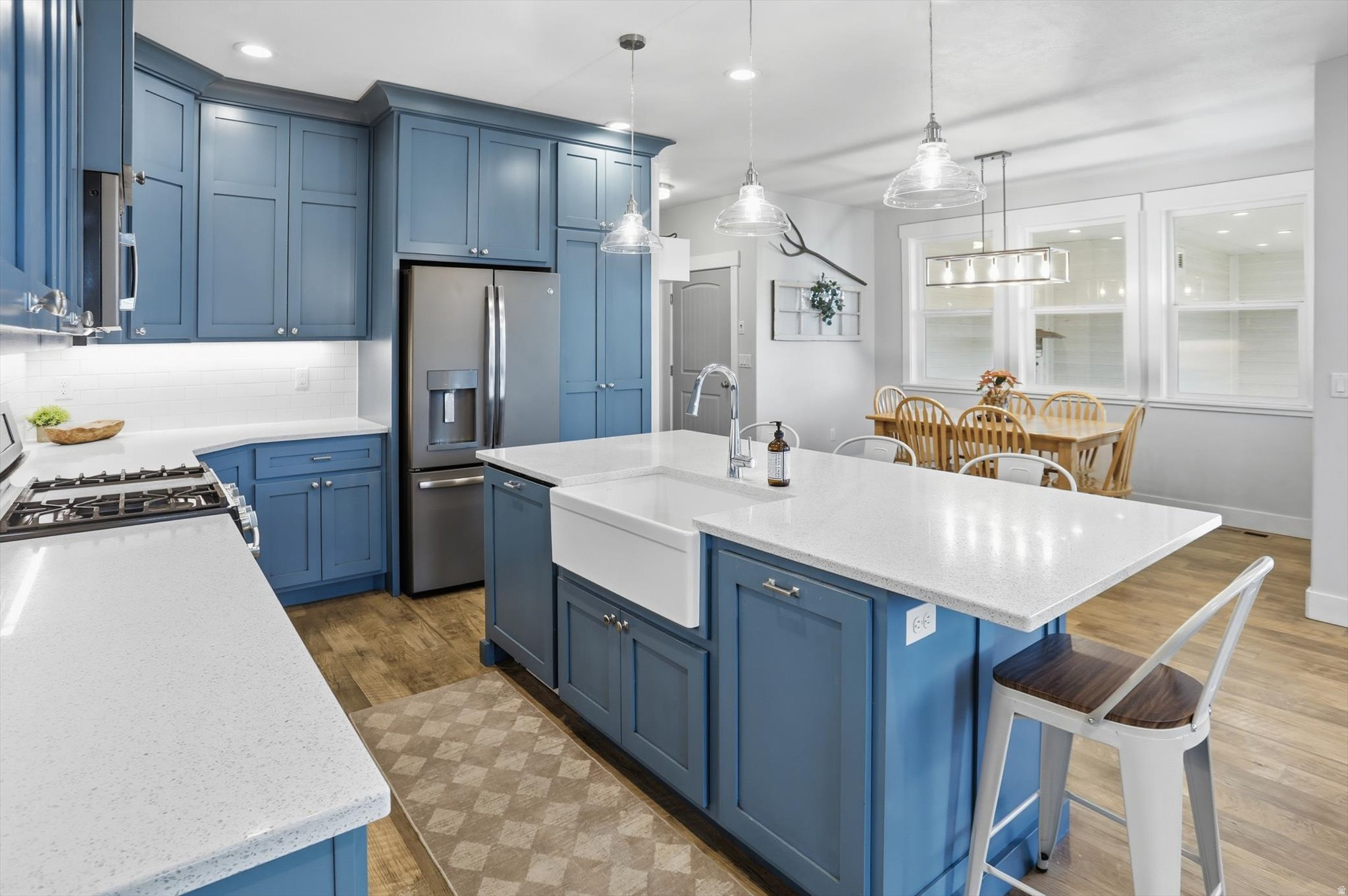 HIGH CREEK SUBD - Residential