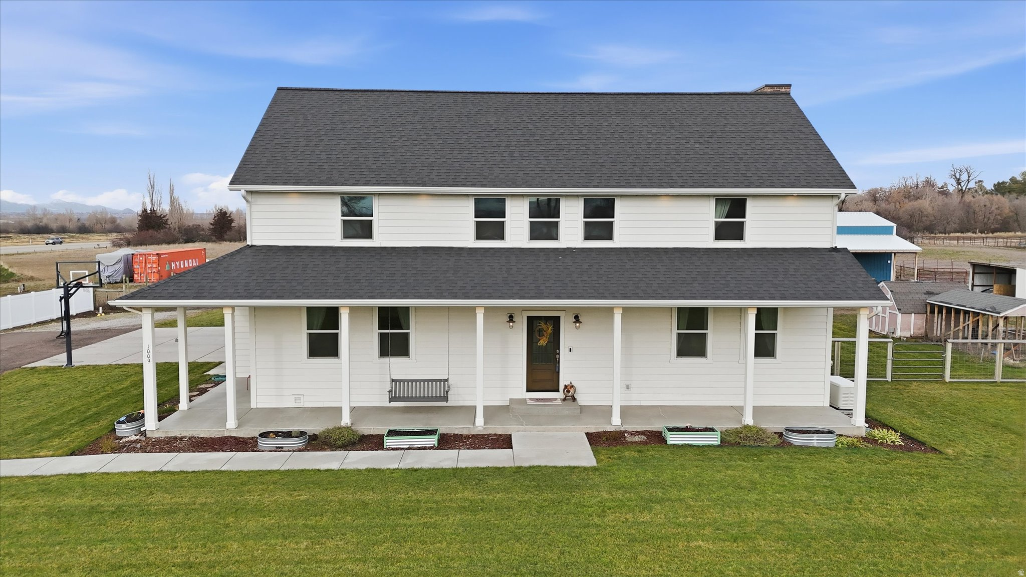 HIGH CREEK SUBD - Residential