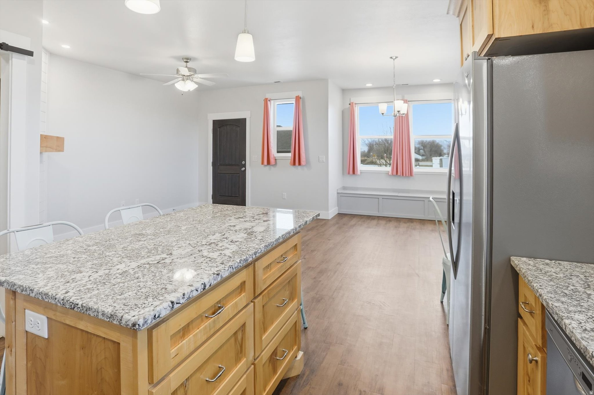 HIGH CREEK SUBD - Residential