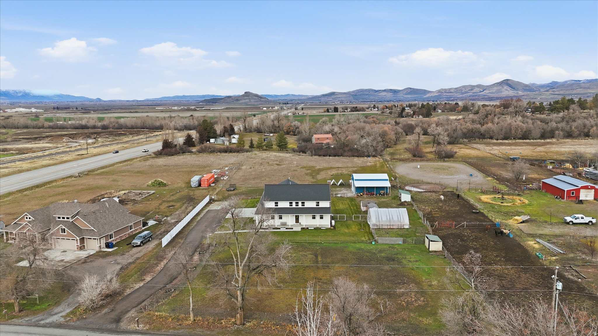 HIGH CREEK SUBD - Residential