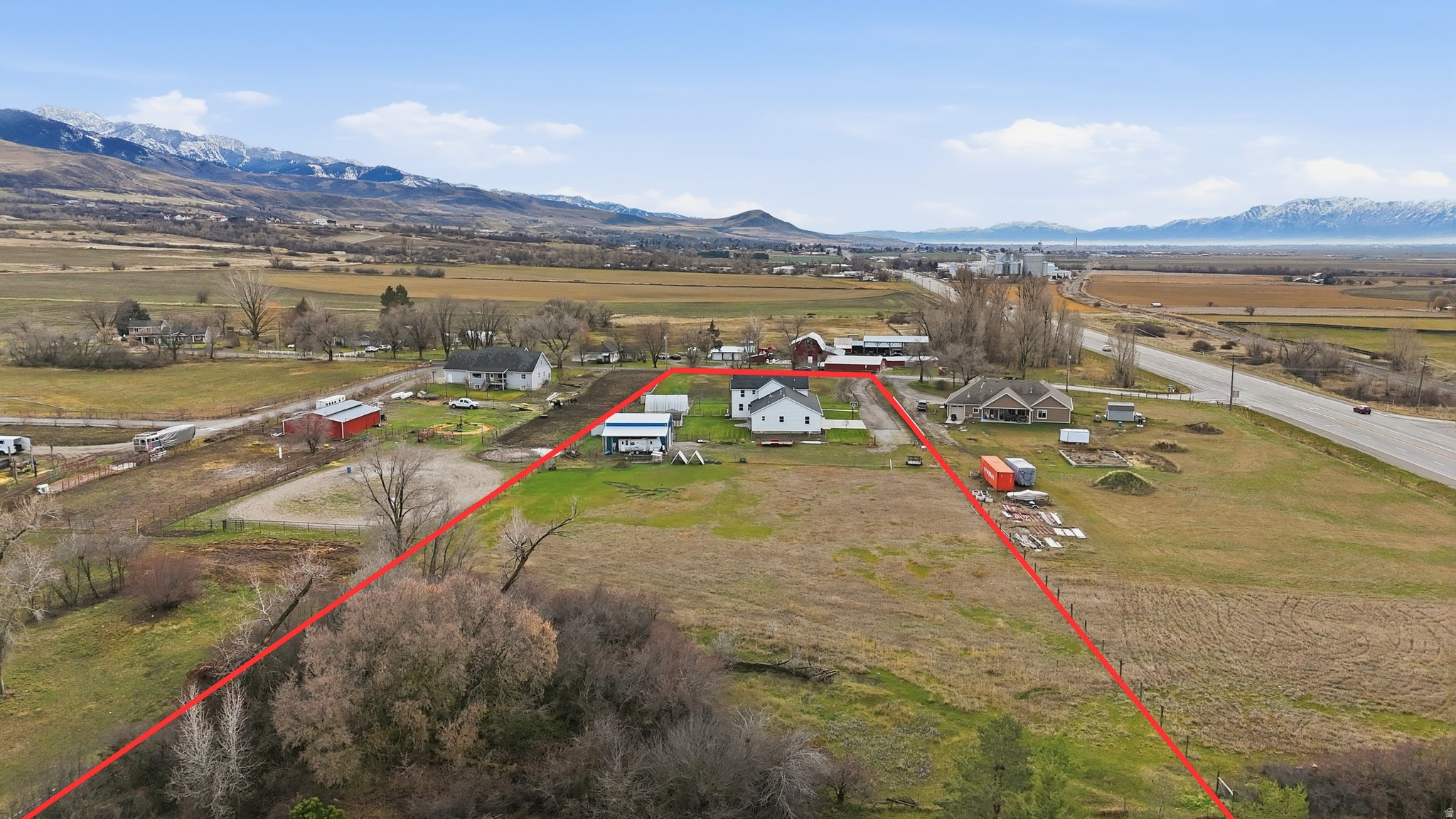 HIGH CREEK SUBD - Residential