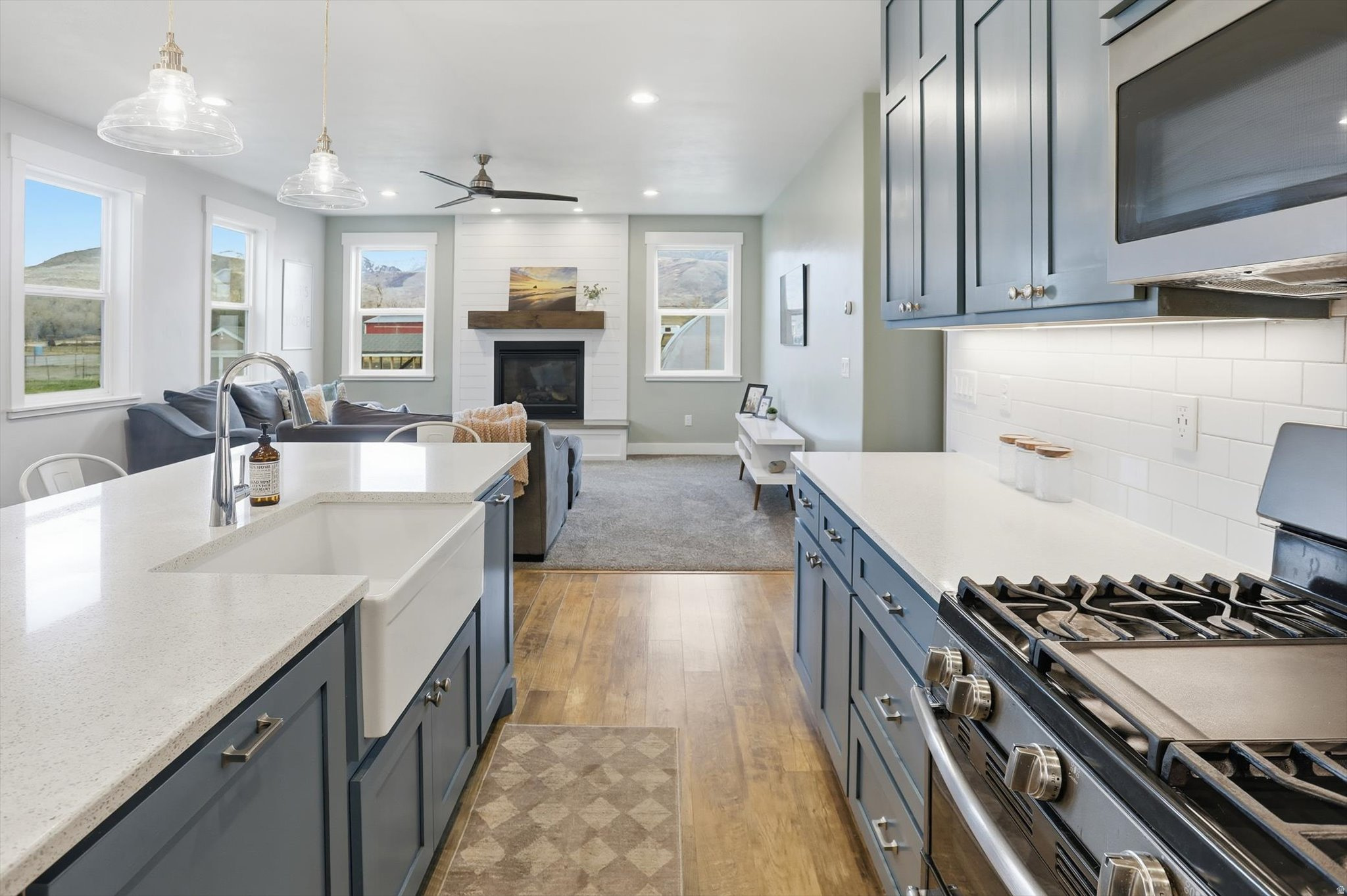 HIGH CREEK SUBD - Residential