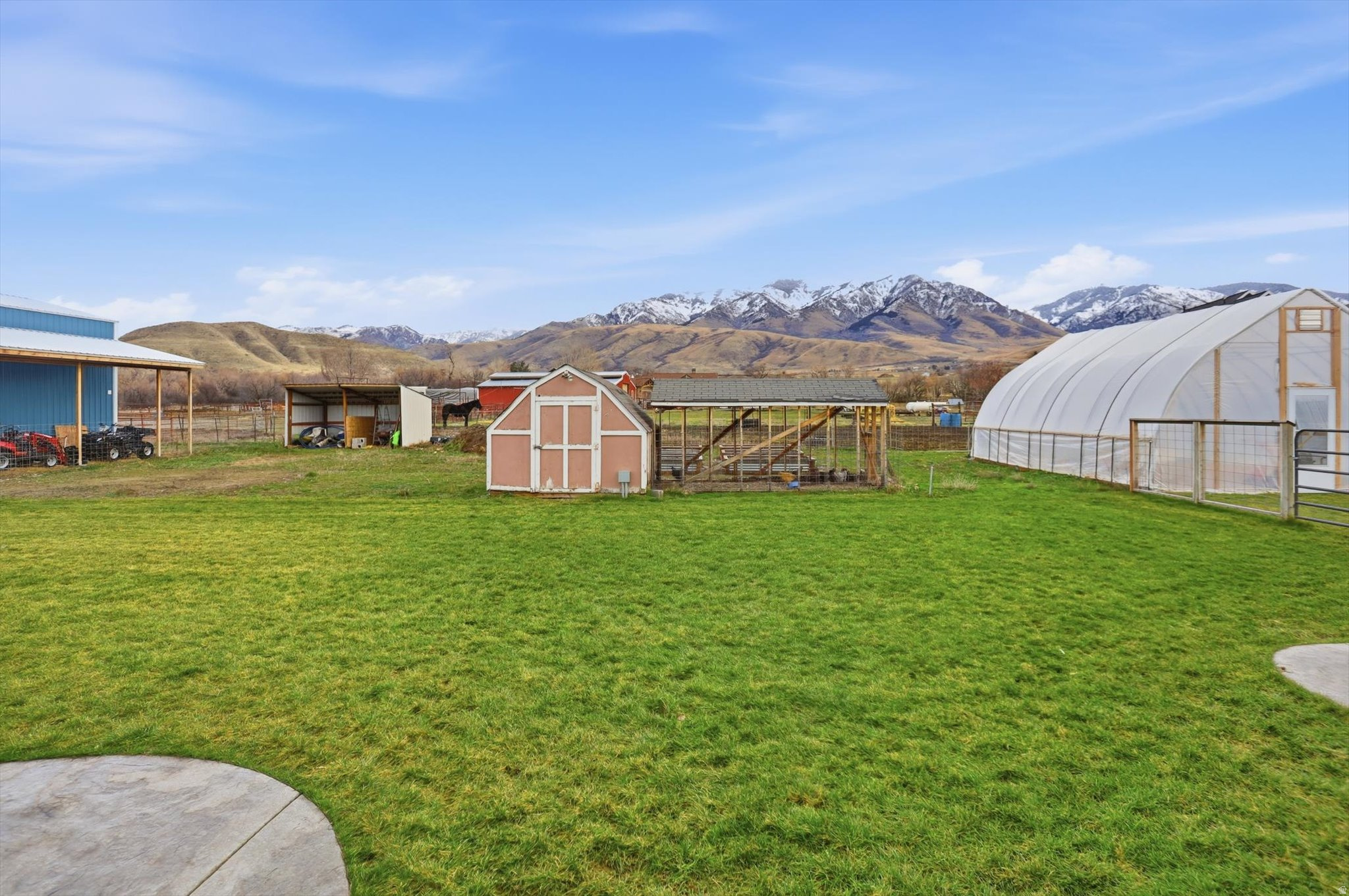 HIGH CREEK SUBD - Residential
