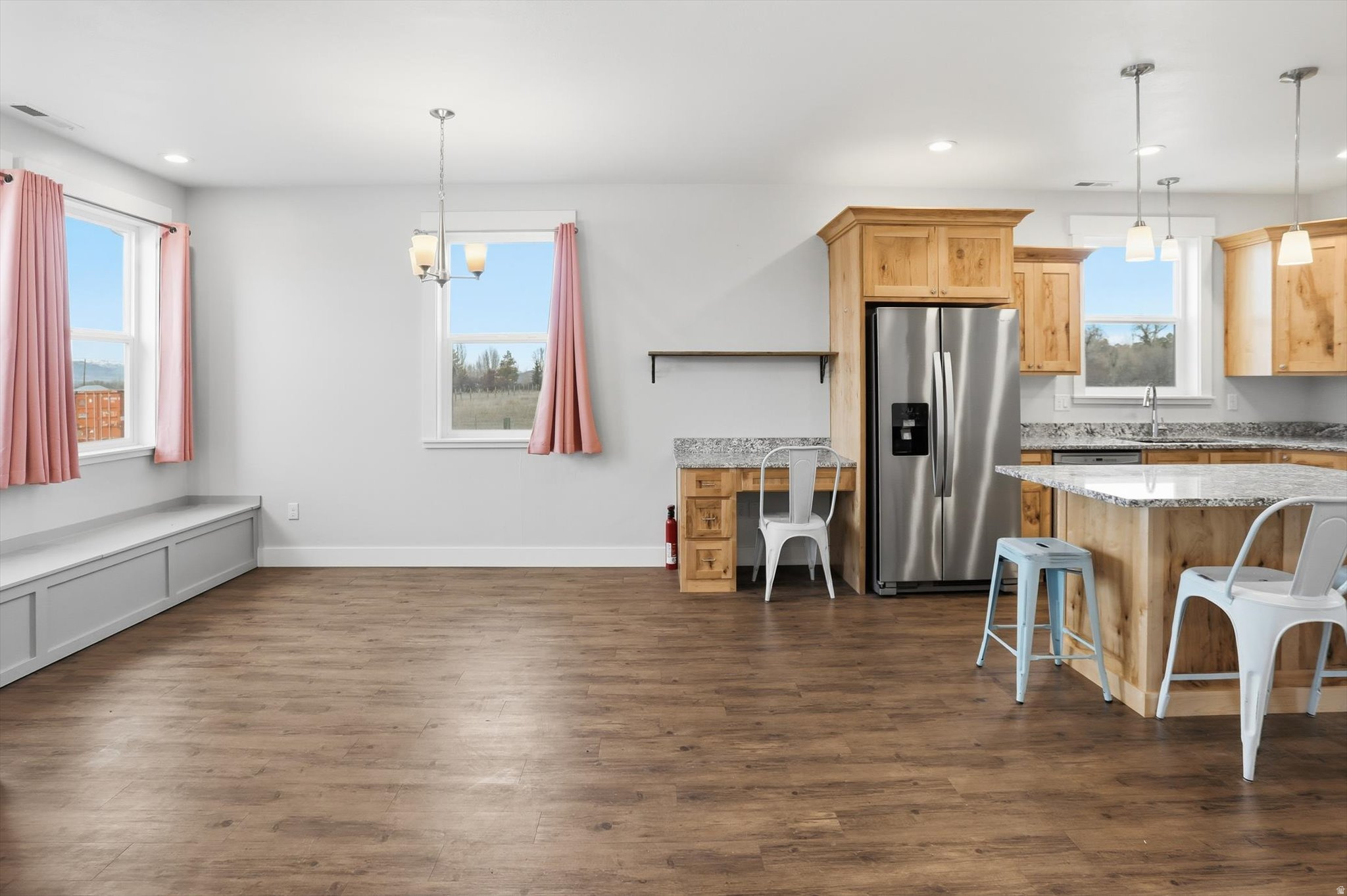 HIGH CREEK SUBD - Residential