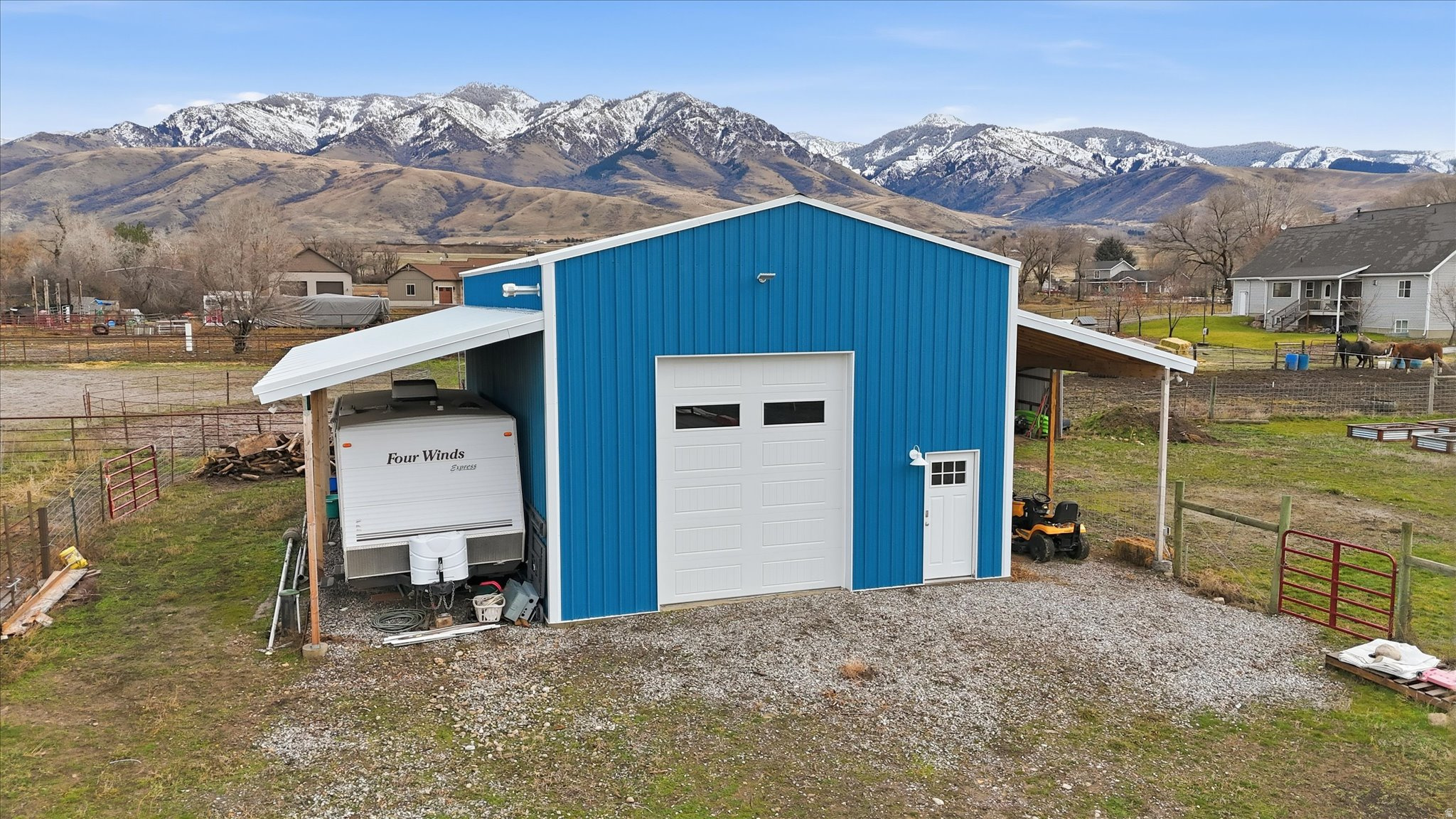 HIGH CREEK SUBD - Residential