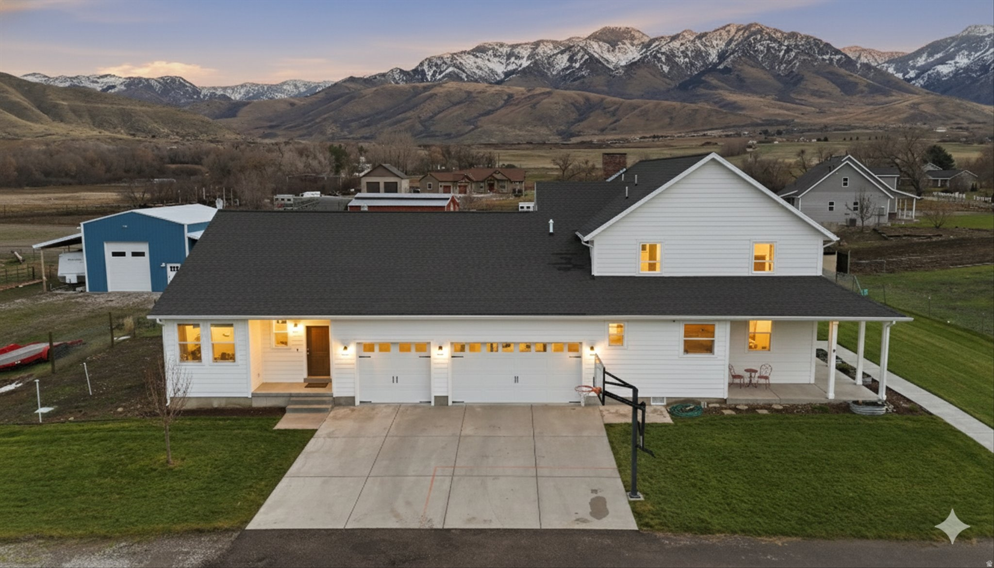 HIGH CREEK SUBD - Residential