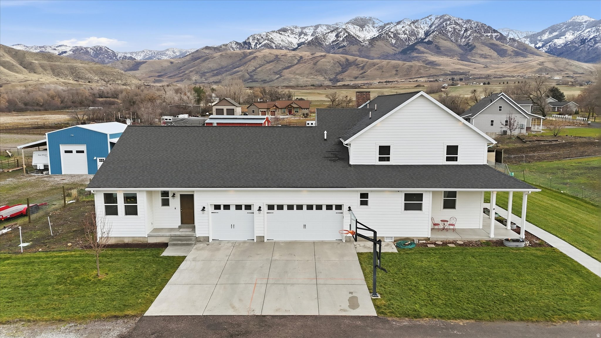 HIGH CREEK SUBD - Residential
