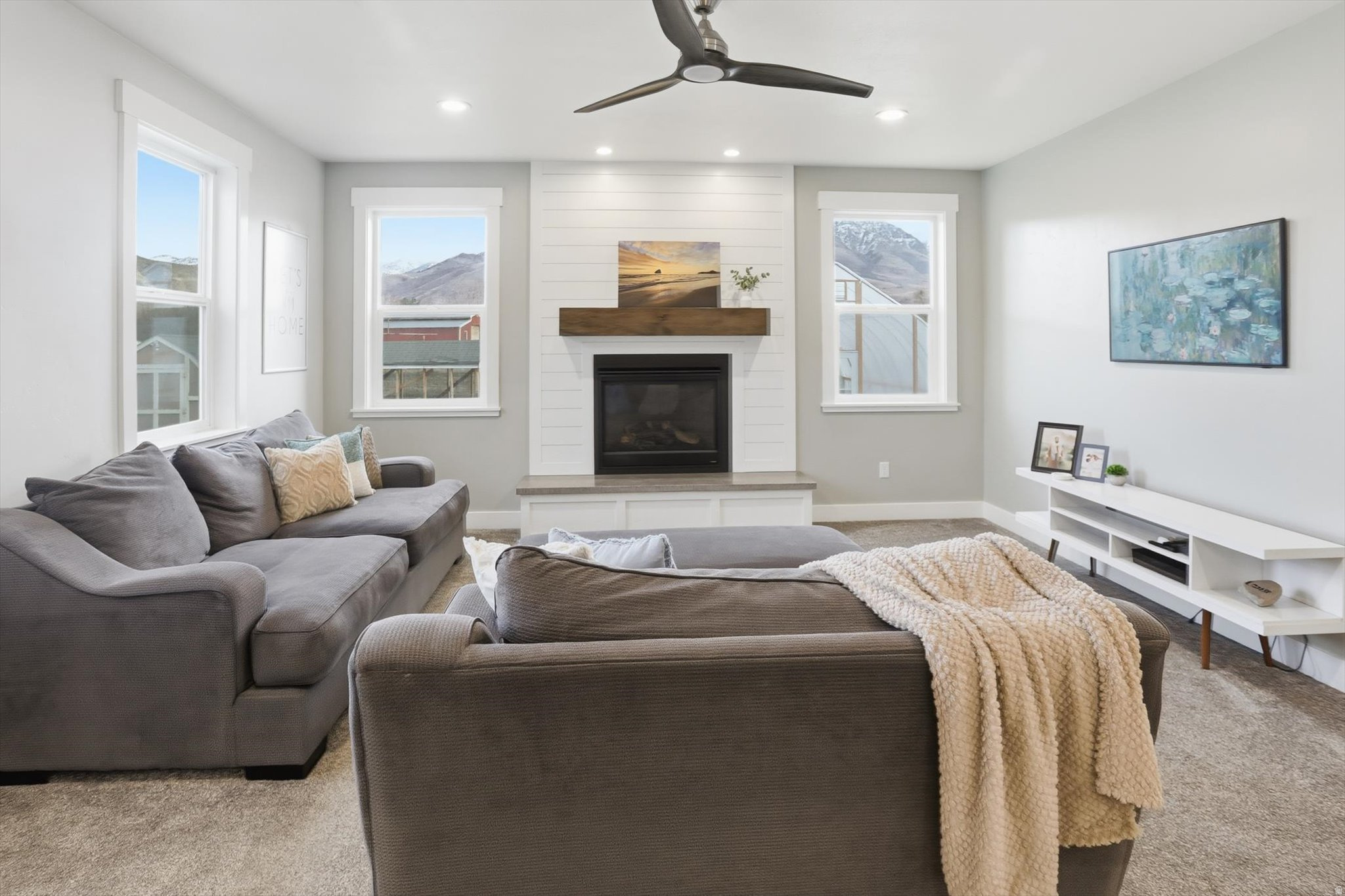 HIGH CREEK SUBD - Residential