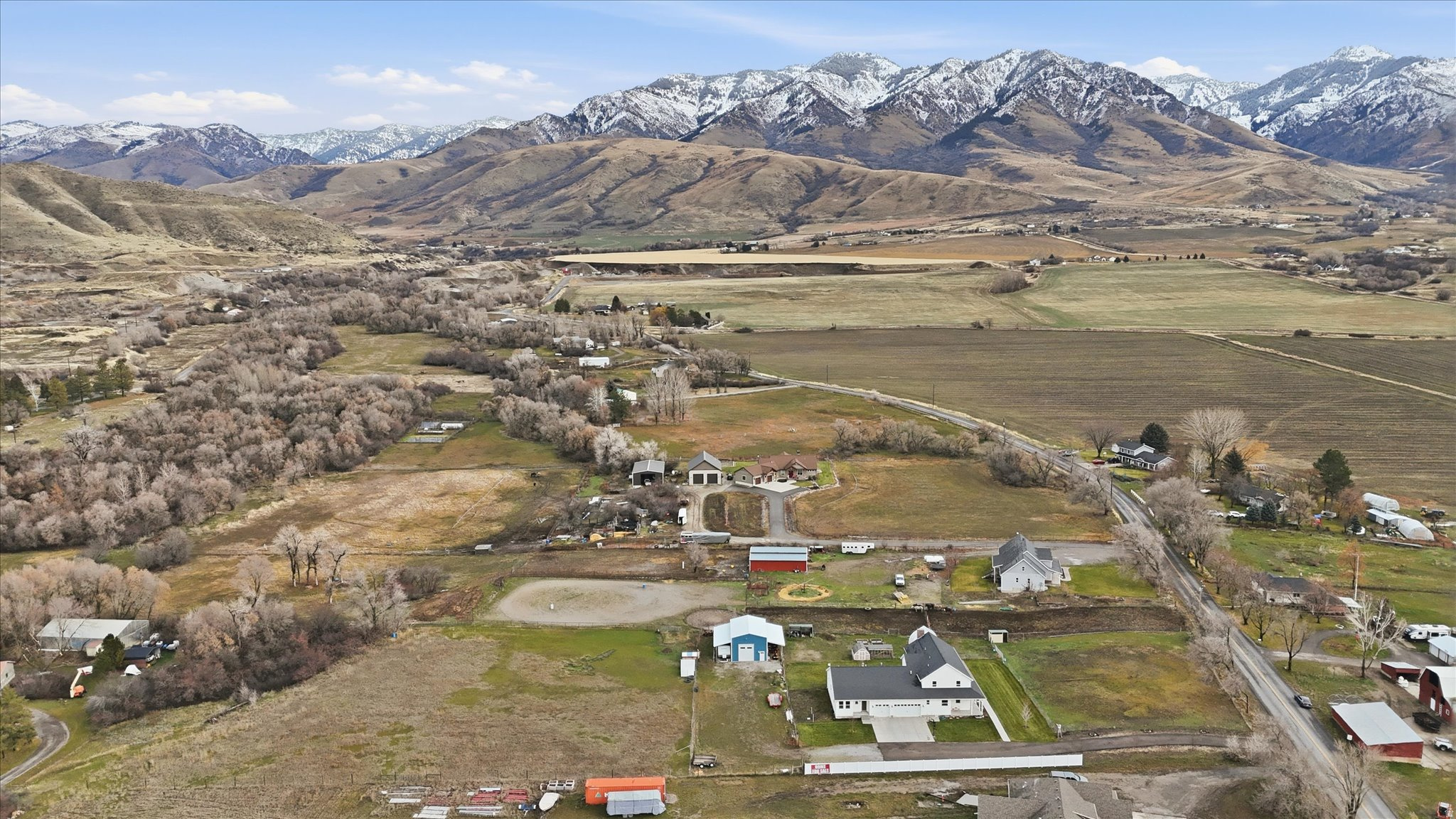 HIGH CREEK SUBD - Residential