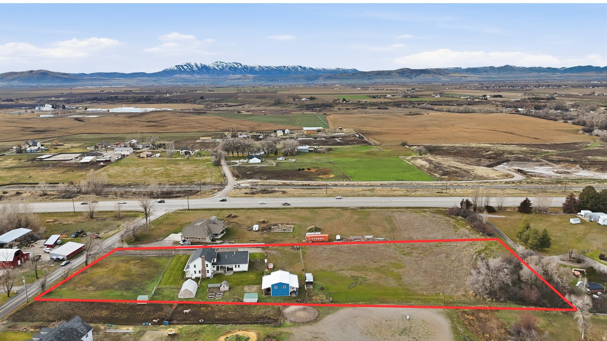 HIGH CREEK SUBD - Residential
