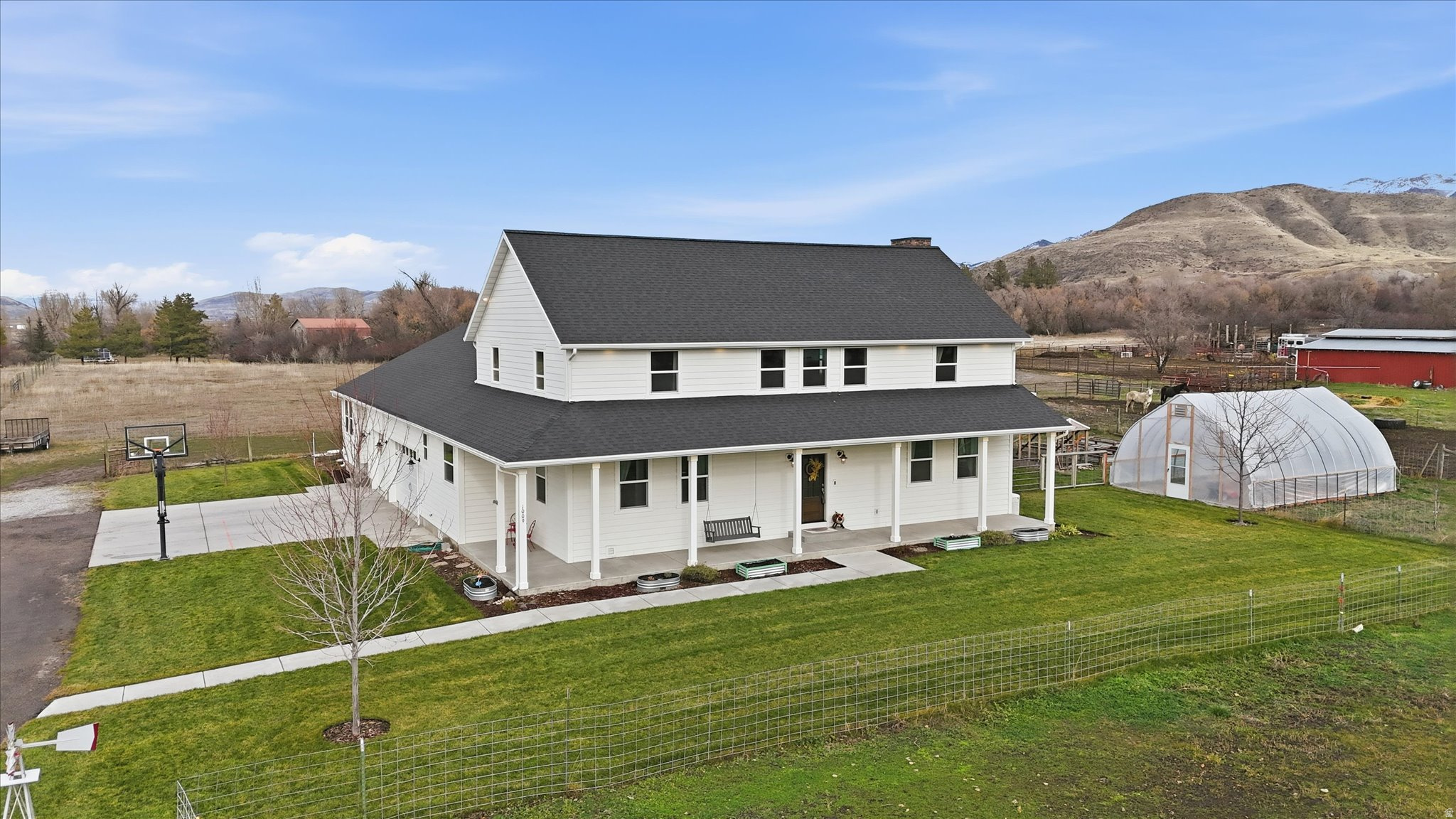 HIGH CREEK SUBD - Residential
