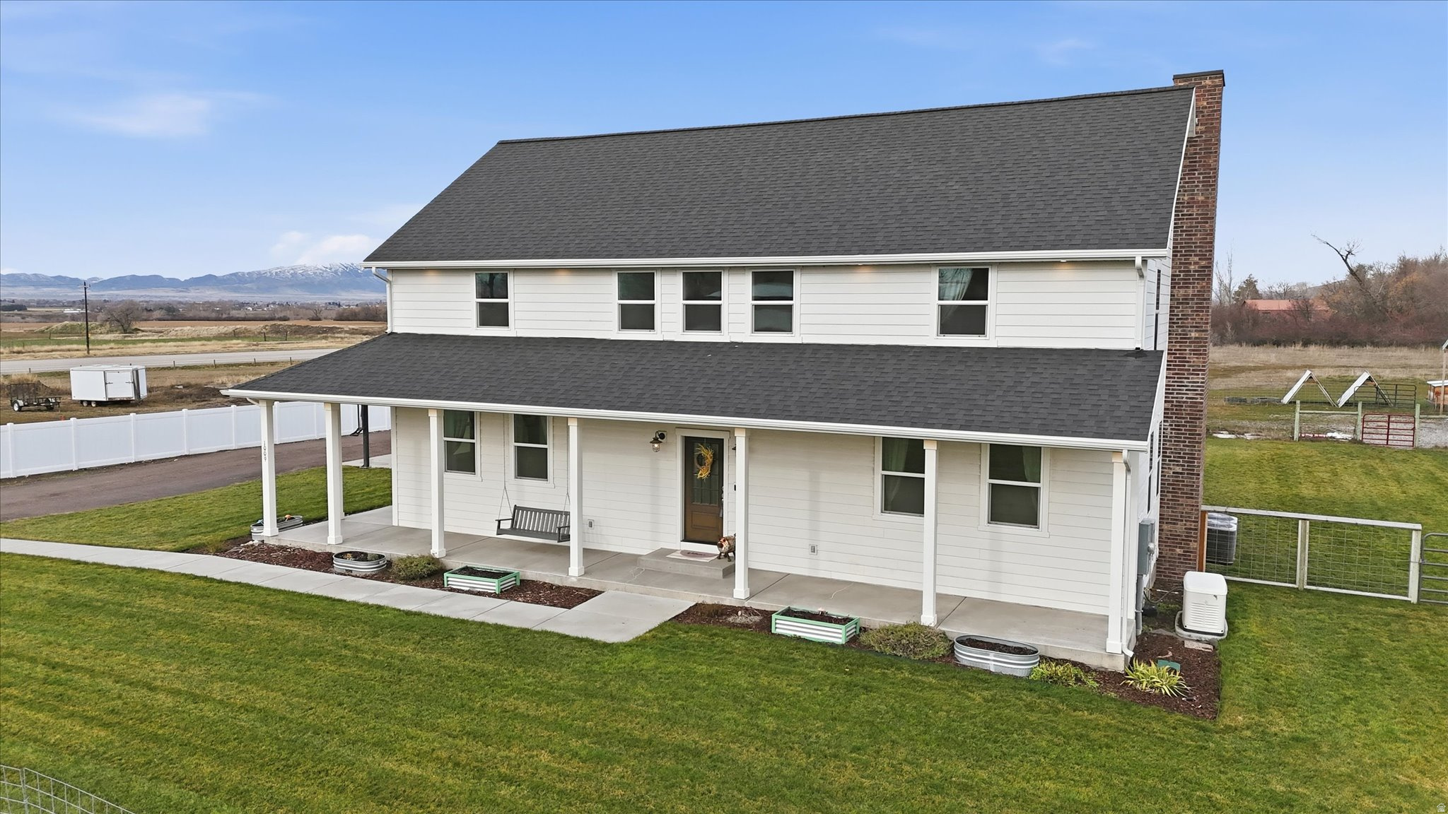 HIGH CREEK SUBD - Residential