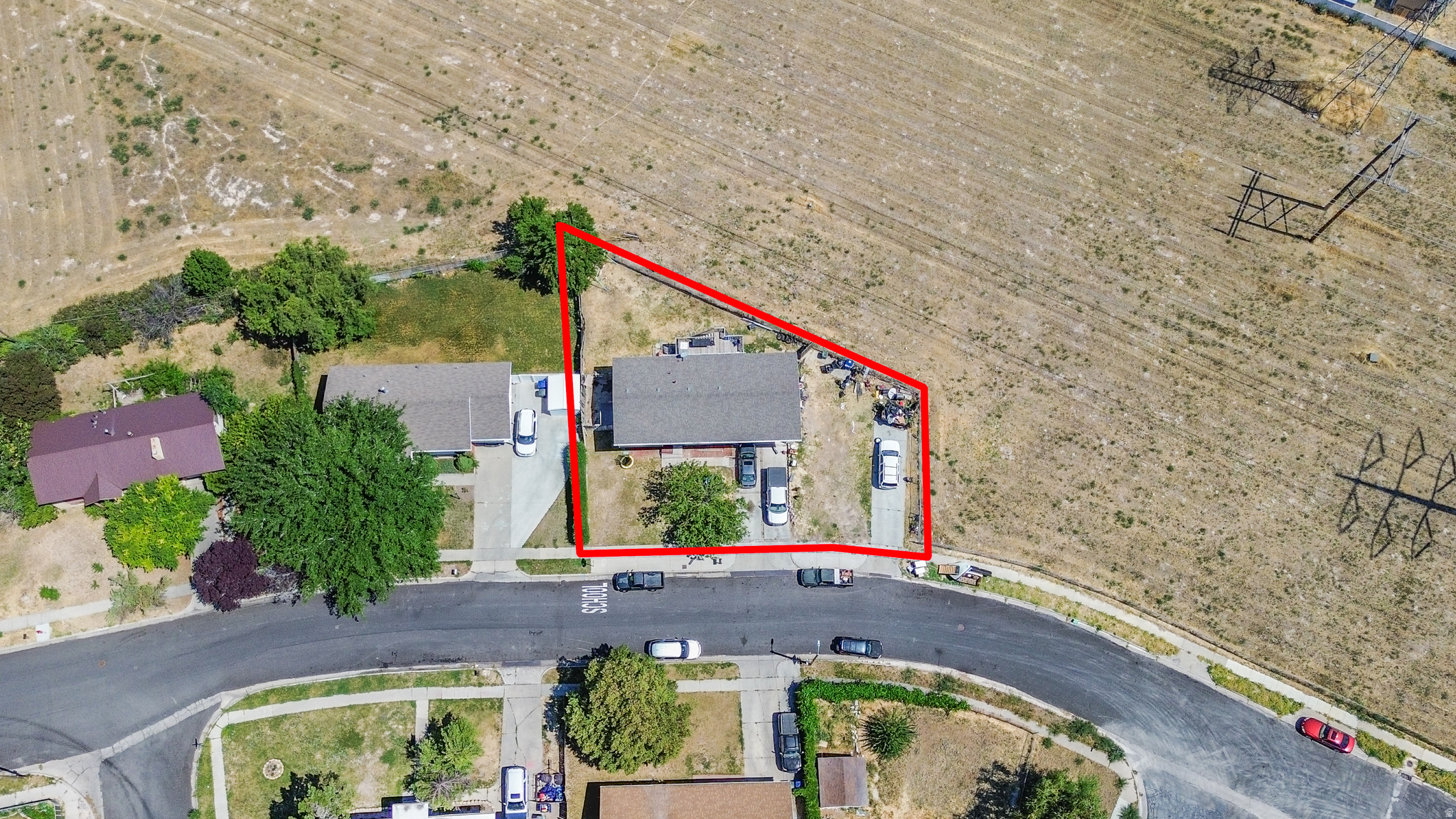 AMD PLAT D, HILLSDALE - Residential