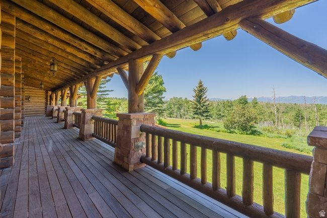 WOLF CREEK RANCH - Residential