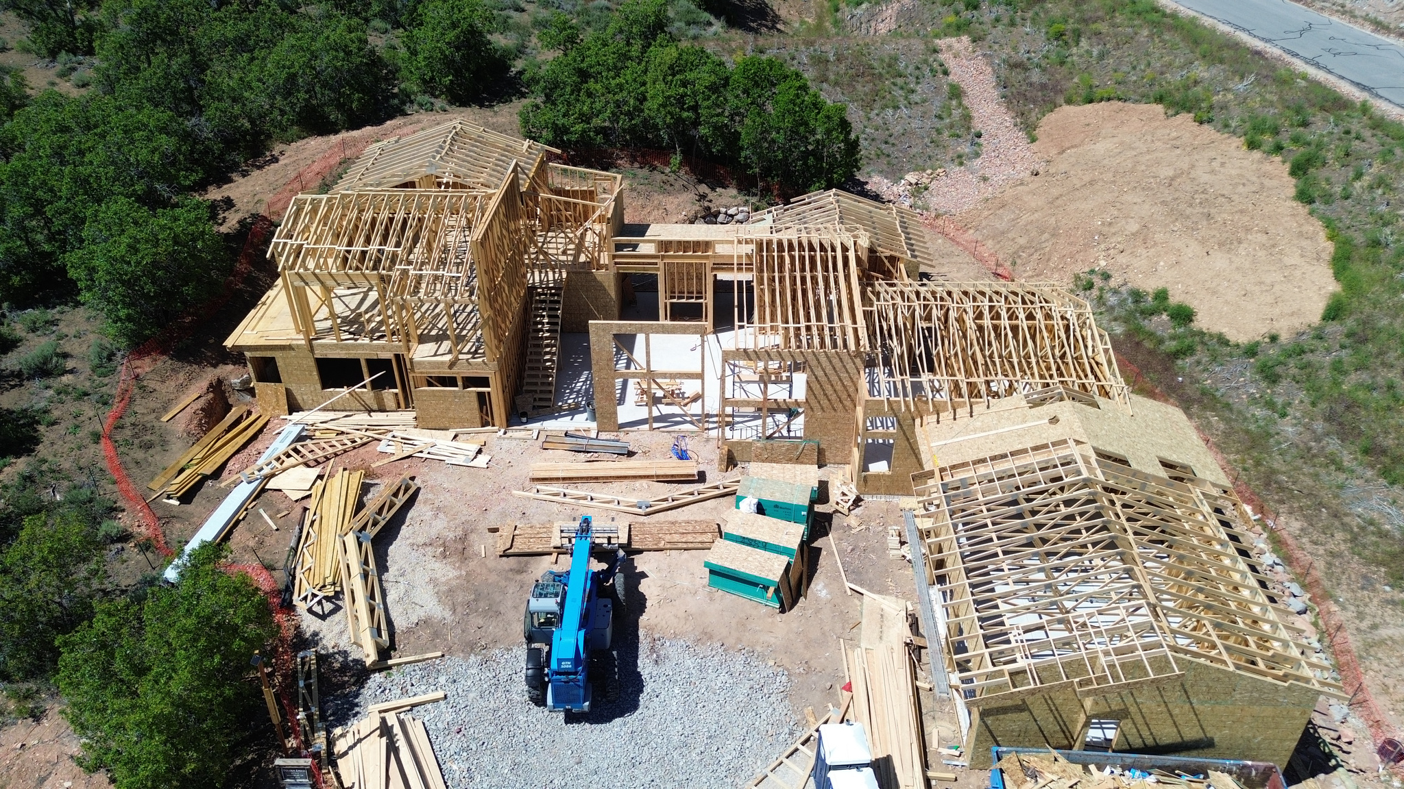 GOLDEN EAGLE - Residential