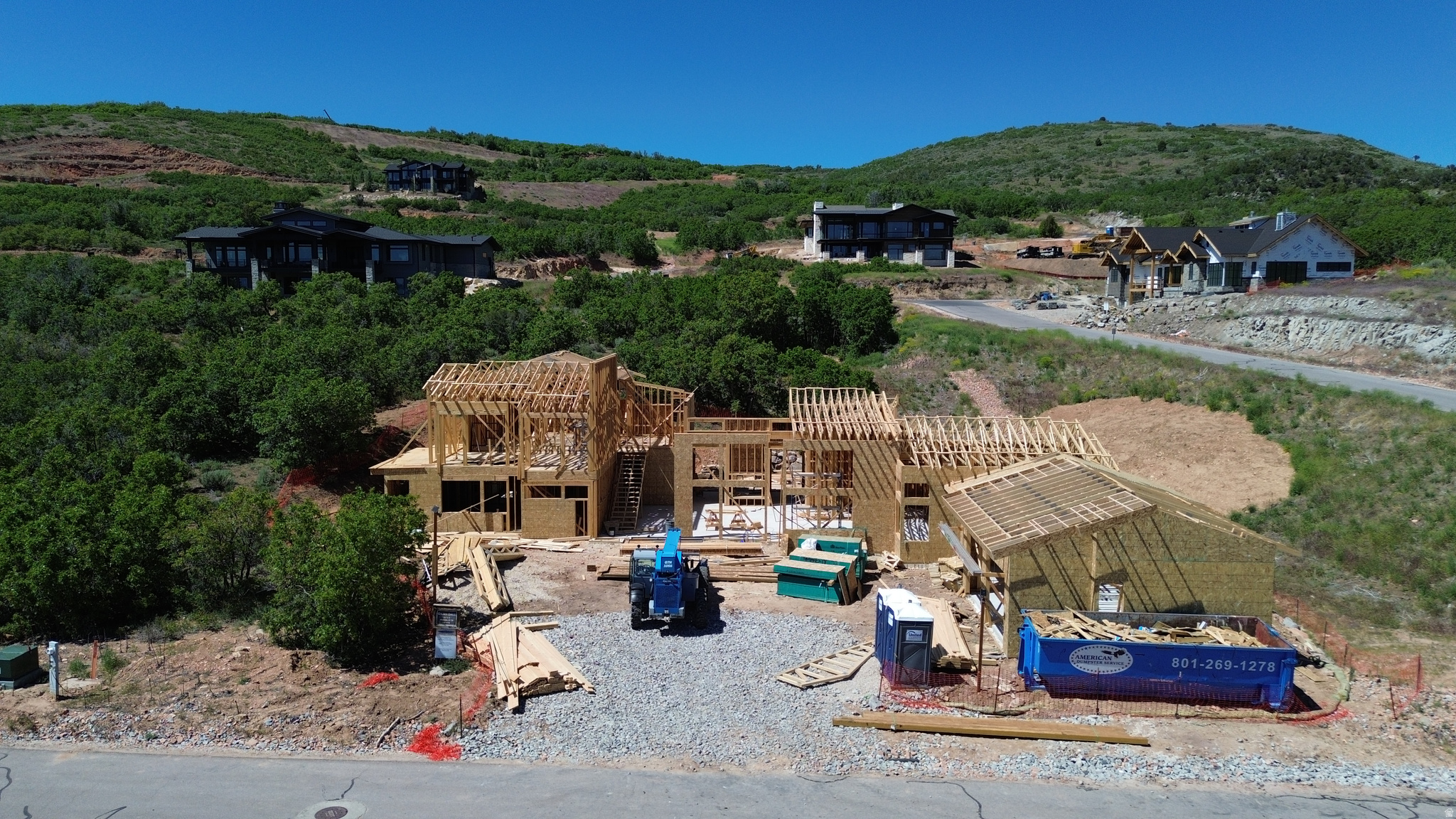 GOLDEN EAGLE - Residential