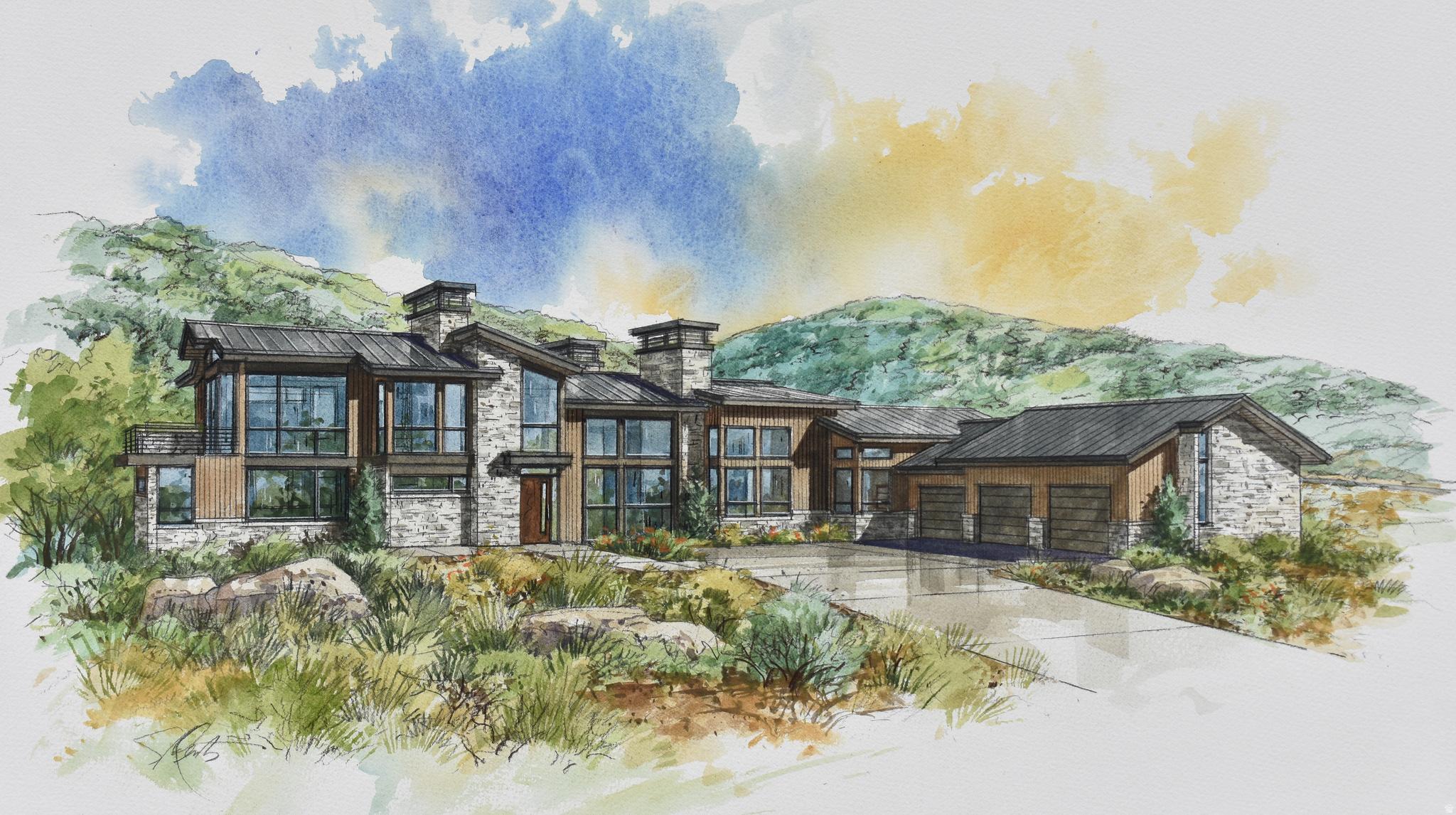 GOLDEN EAGLE - Residential