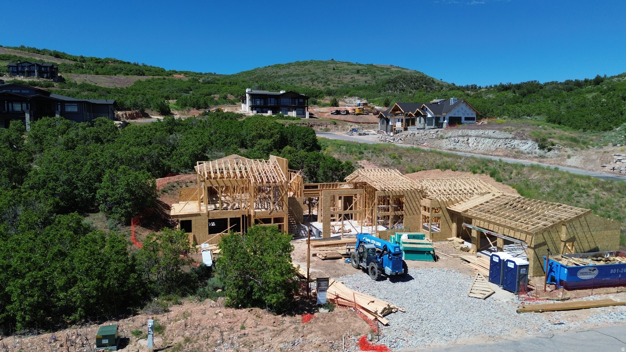 GOLDEN EAGLE - Residential