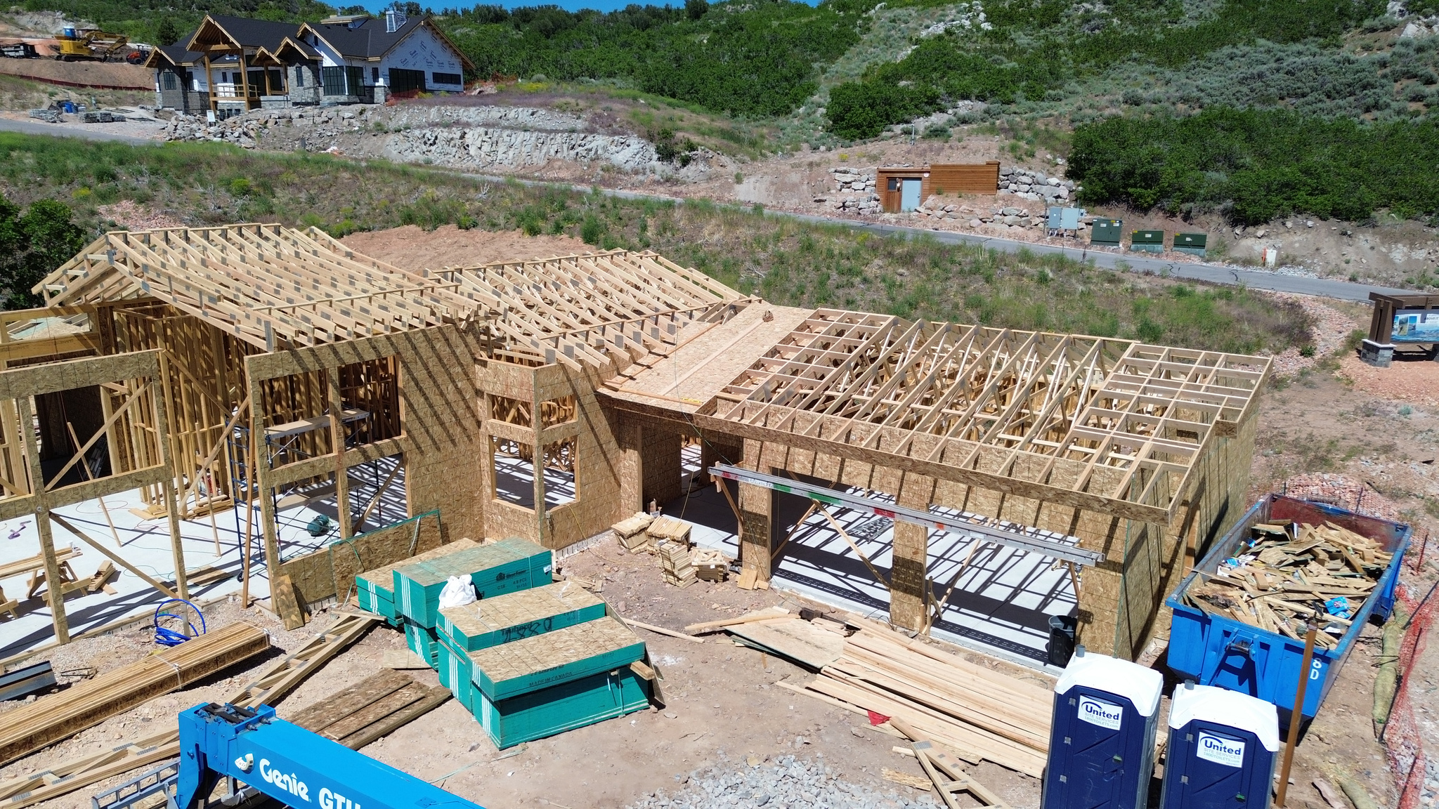 GOLDEN EAGLE - Residential
