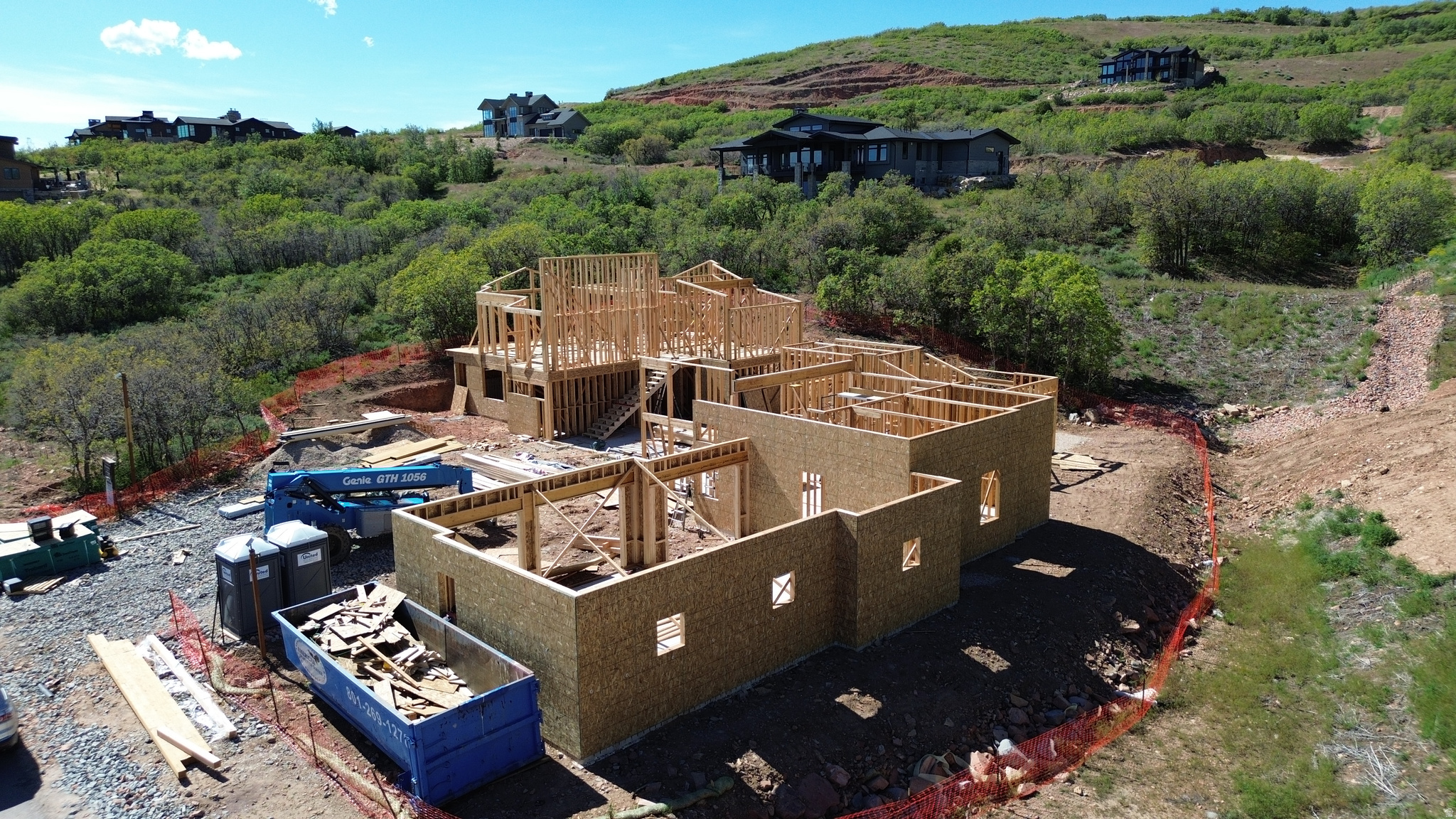 GOLDEN EAGLE - Residential