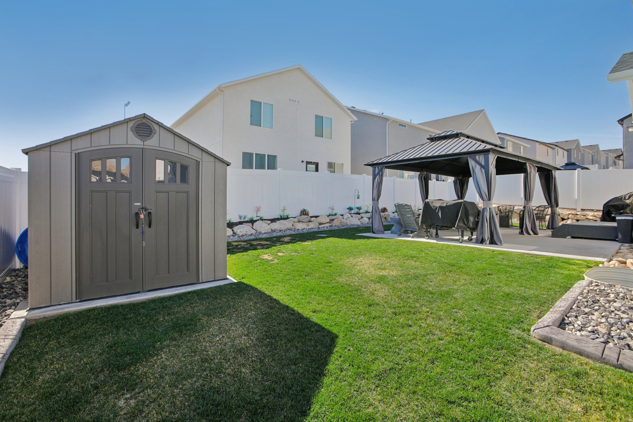 LITTLE VALLEY GATEWAY - Residential