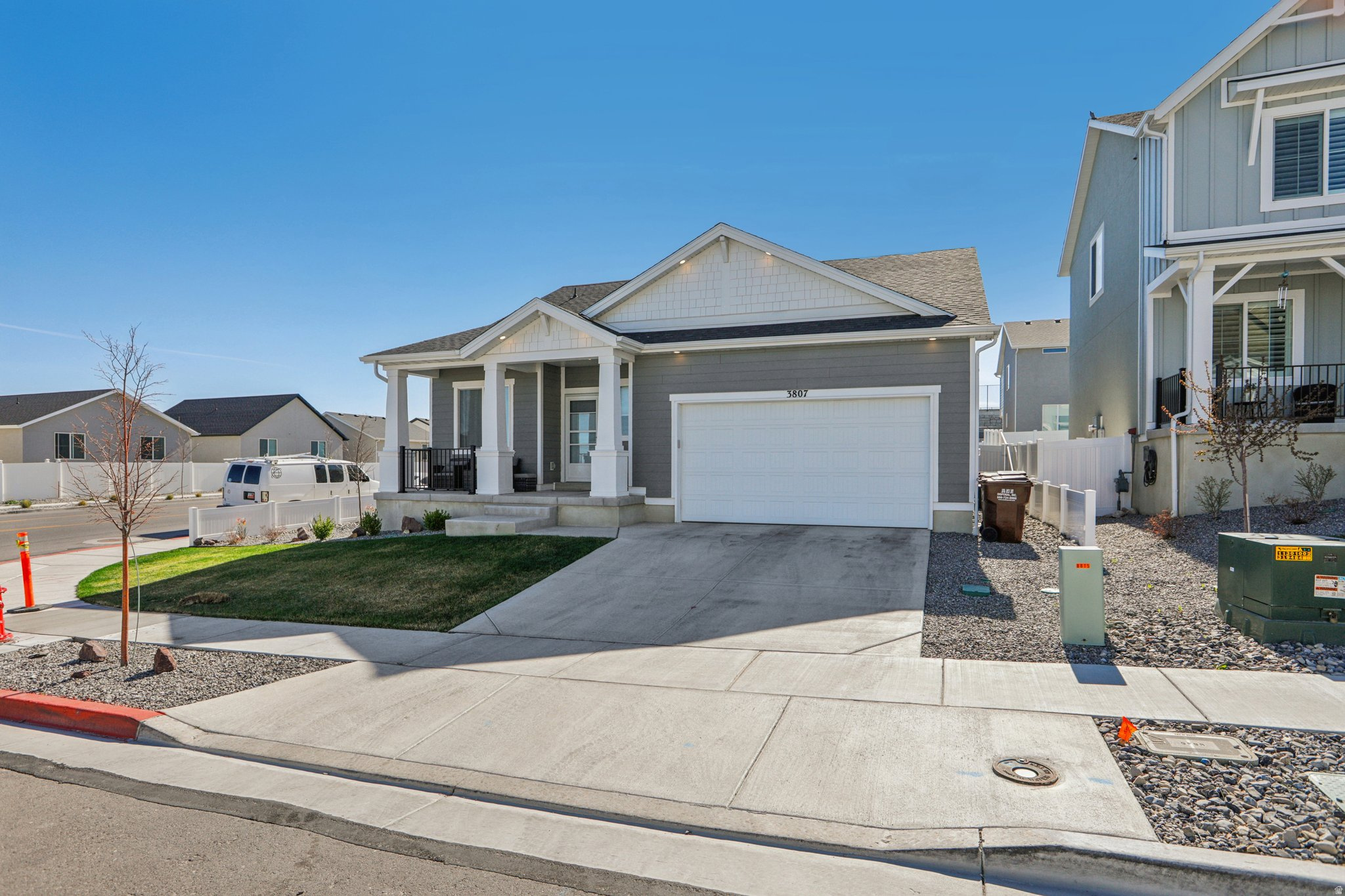 LITTLE VALLEY GATEWAY - Residential