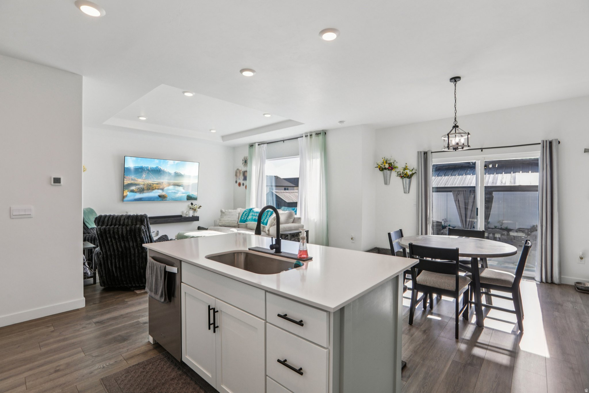 LITTLE VALLEY GATEWAY - Residential