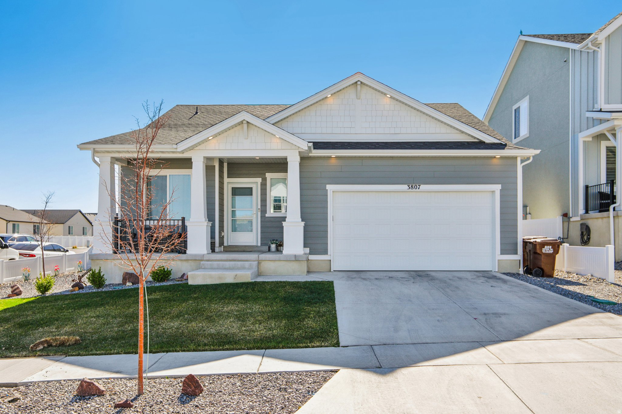 LITTLE VALLEY GATEWAY - Residential