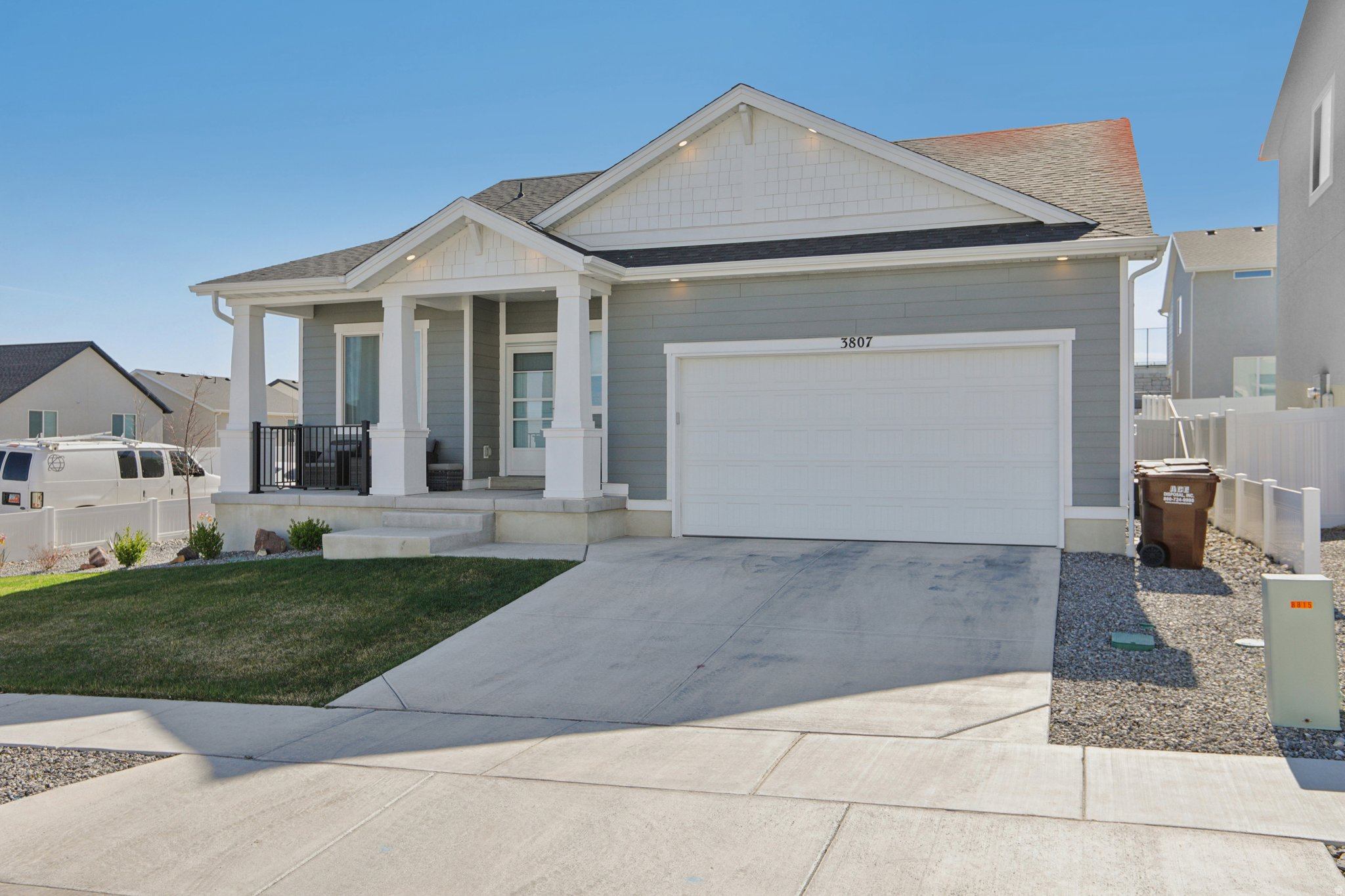 LITTLE VALLEY GATEWAY - Residential