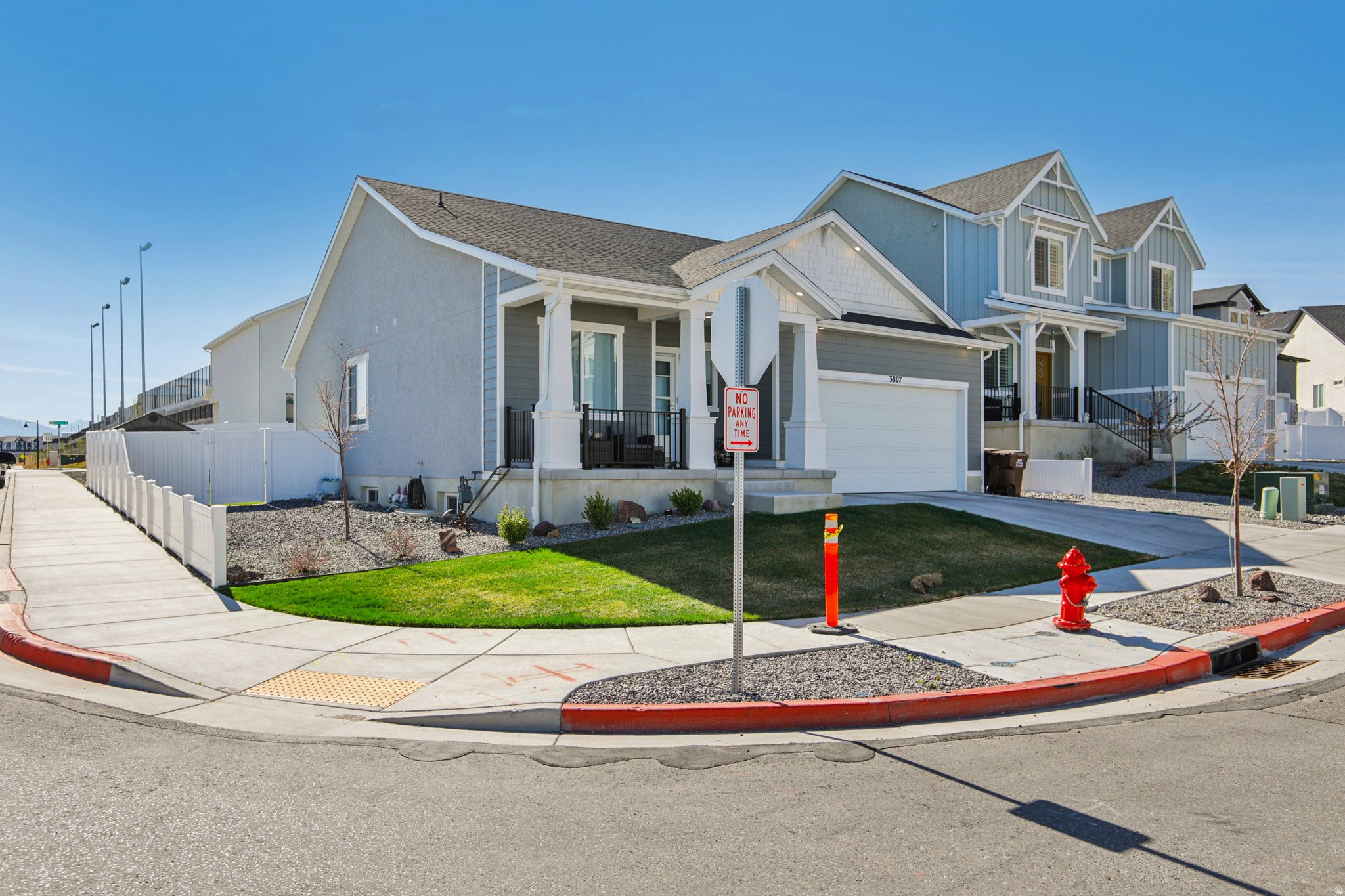 LITTLE VALLEY GATEWAY - Residential