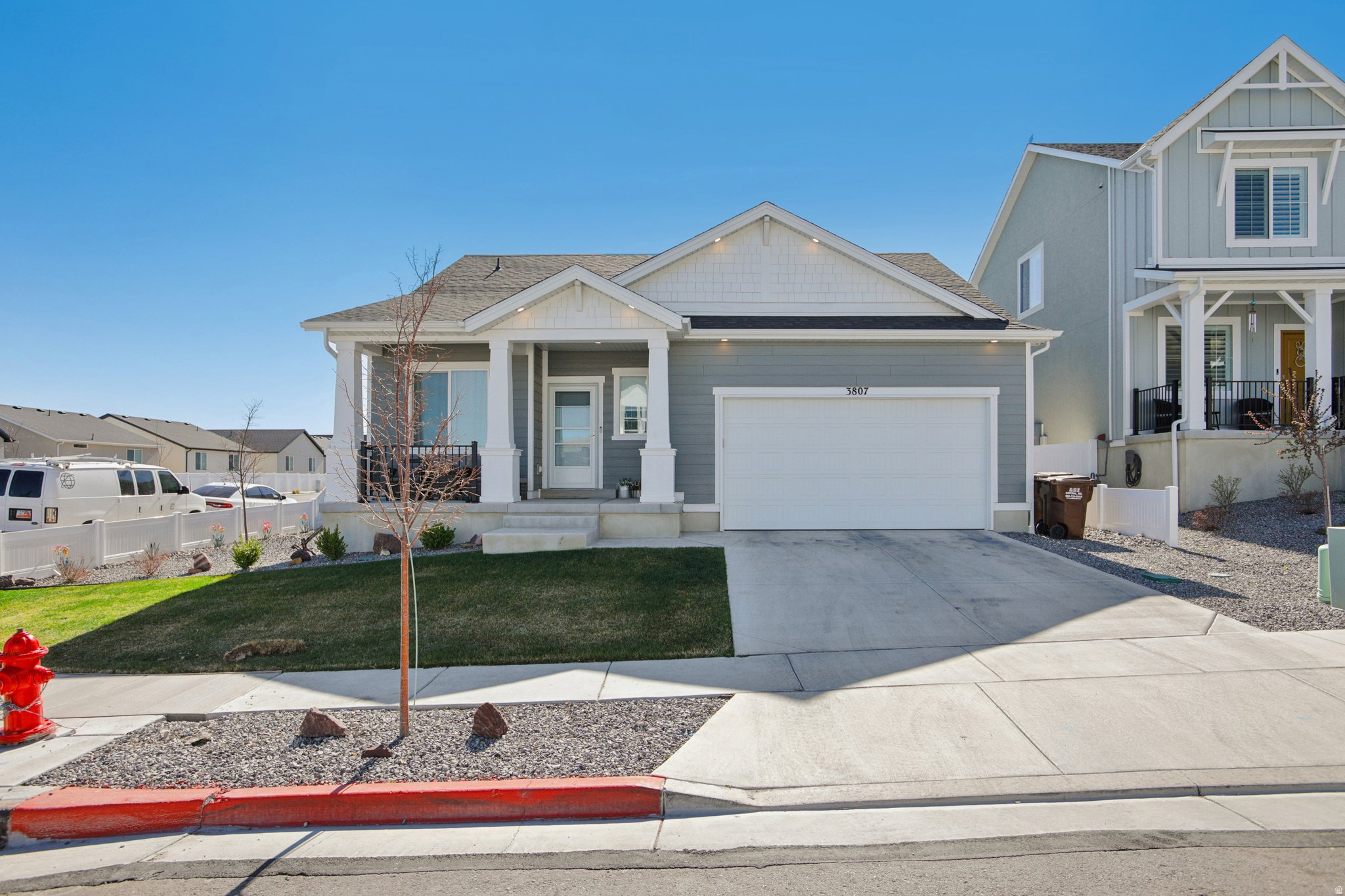 LITTLE VALLEY GATEWAY - Residential