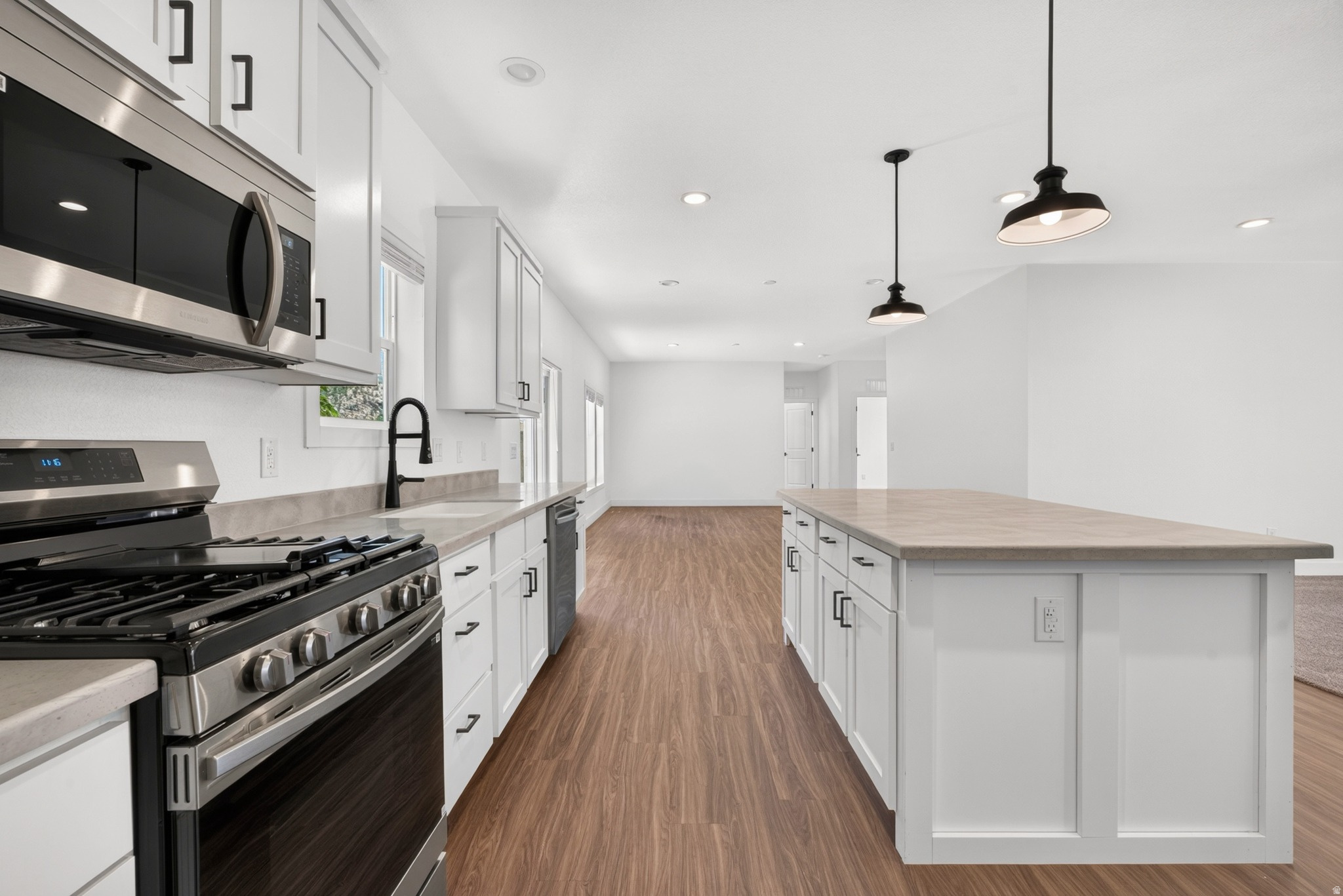 SHORT CREEK - Residential