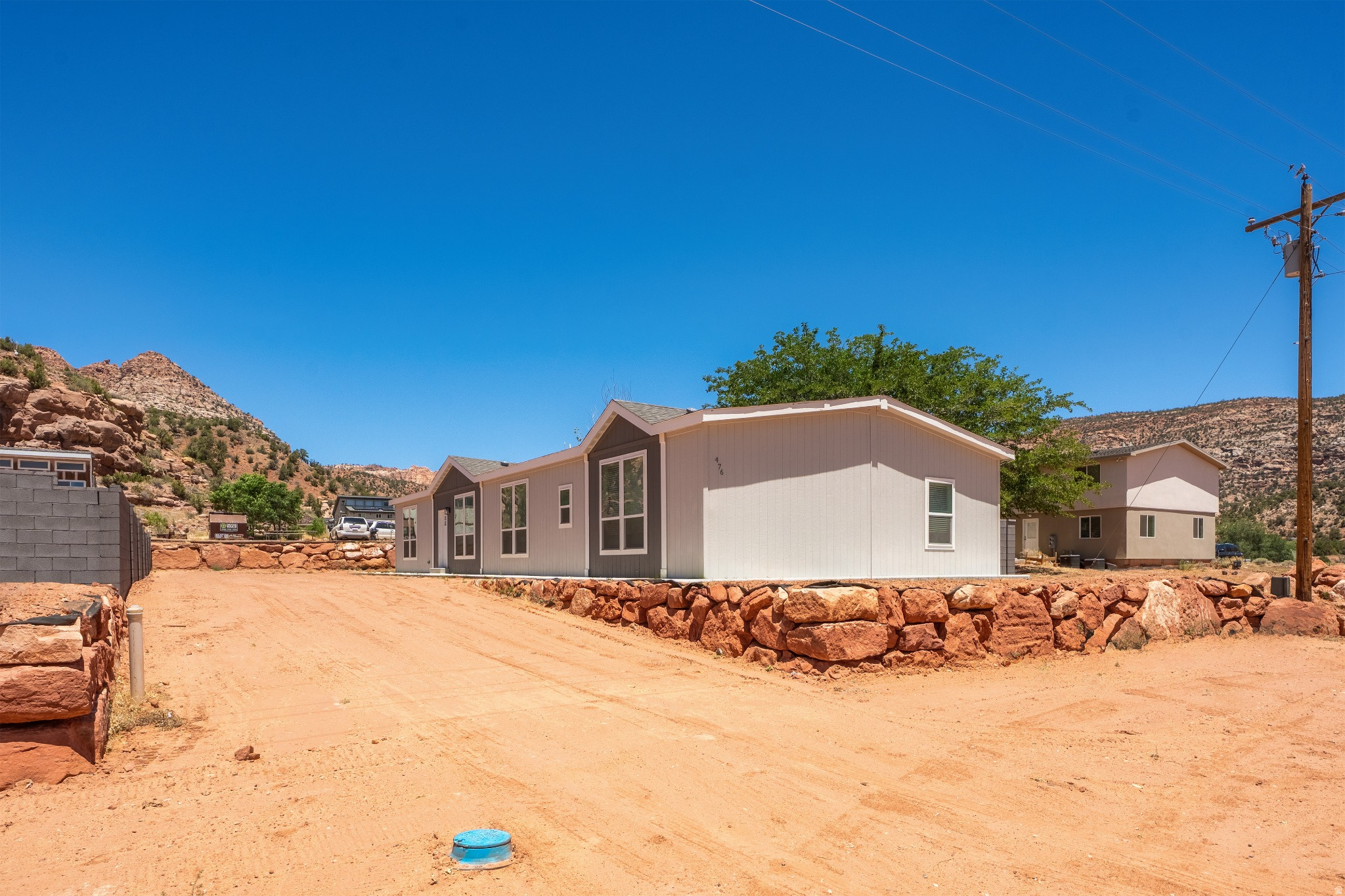 SHORT CREEK - Residential