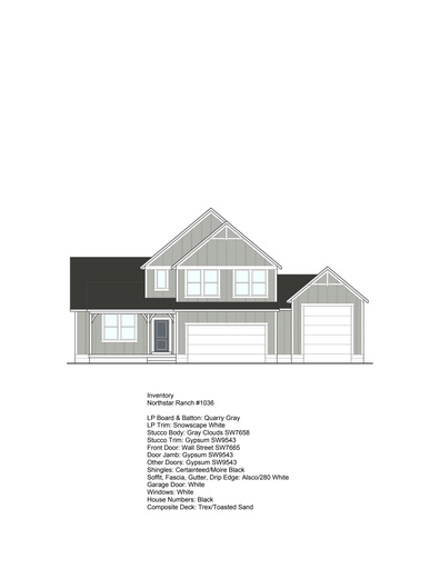 NORTHSTAR RANCH - Residential