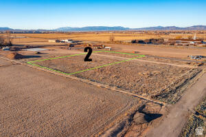 VIRGIN VISTA ENT, LLC MINOR LOT - Land