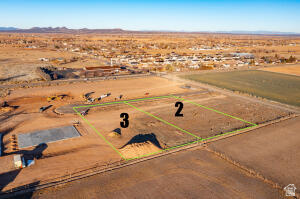 VIRGIN VISTA ENT, LLC MINOR LOT - Land