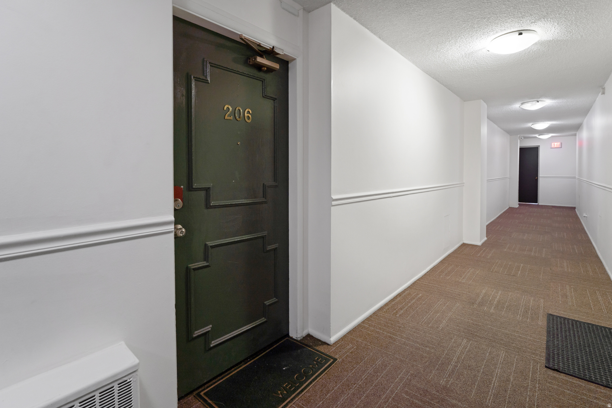 CARLTON TOWERS - Residential